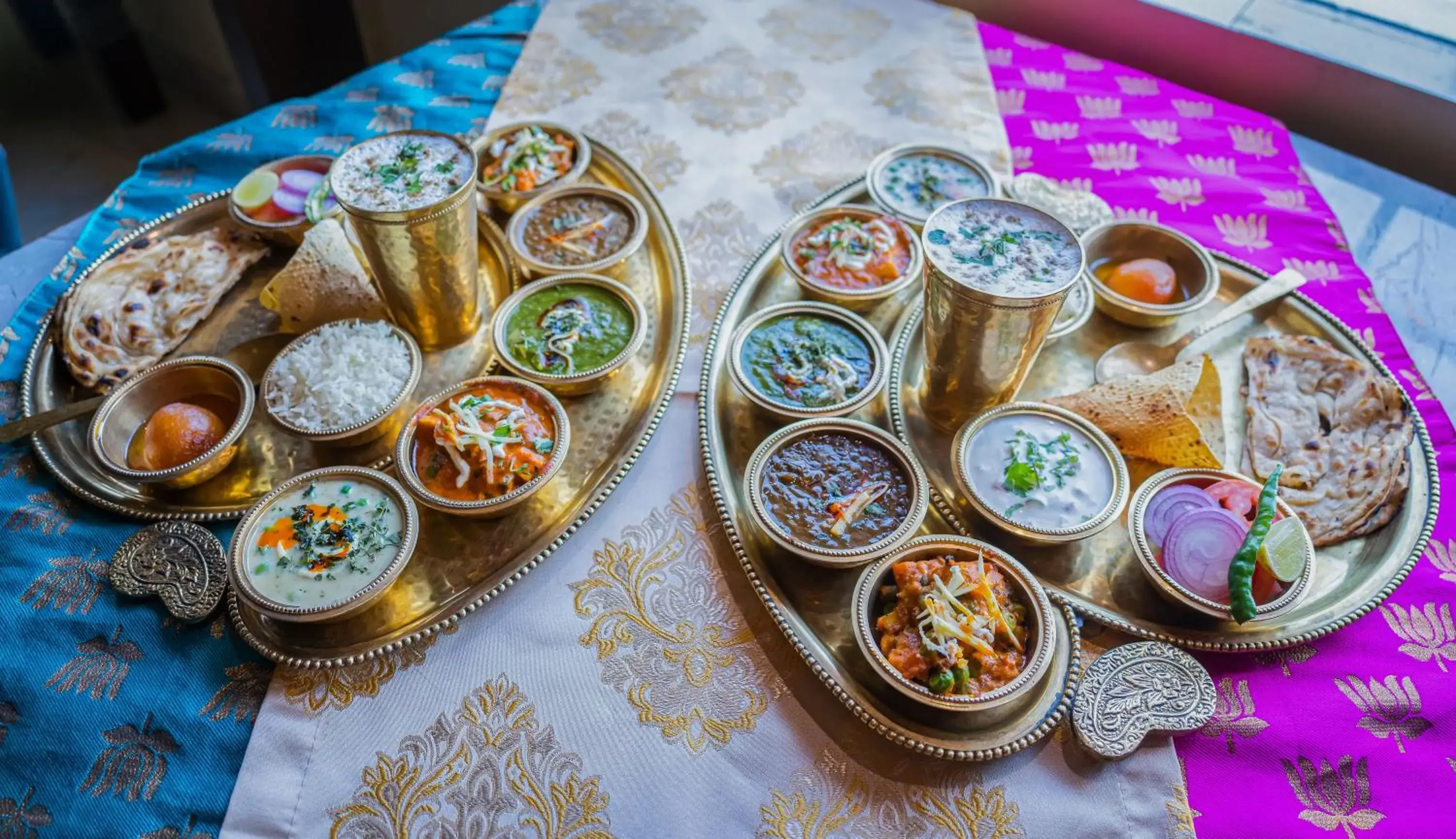 Restaurant/places to eat in The Neeraj Ganga Heritage Palace Restaurant/places to eat in The Neeraj Ganga Heritage Palace