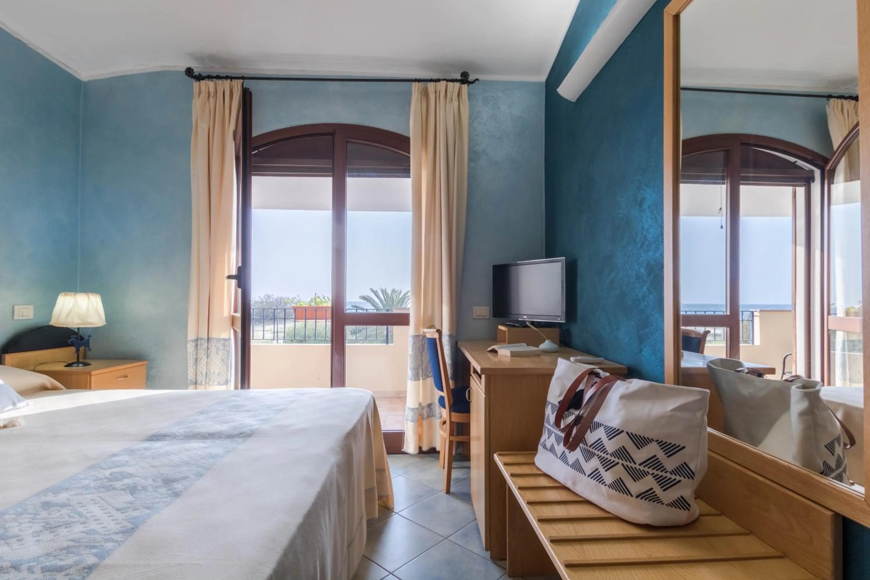 Hotel Villa del Mare Solanas