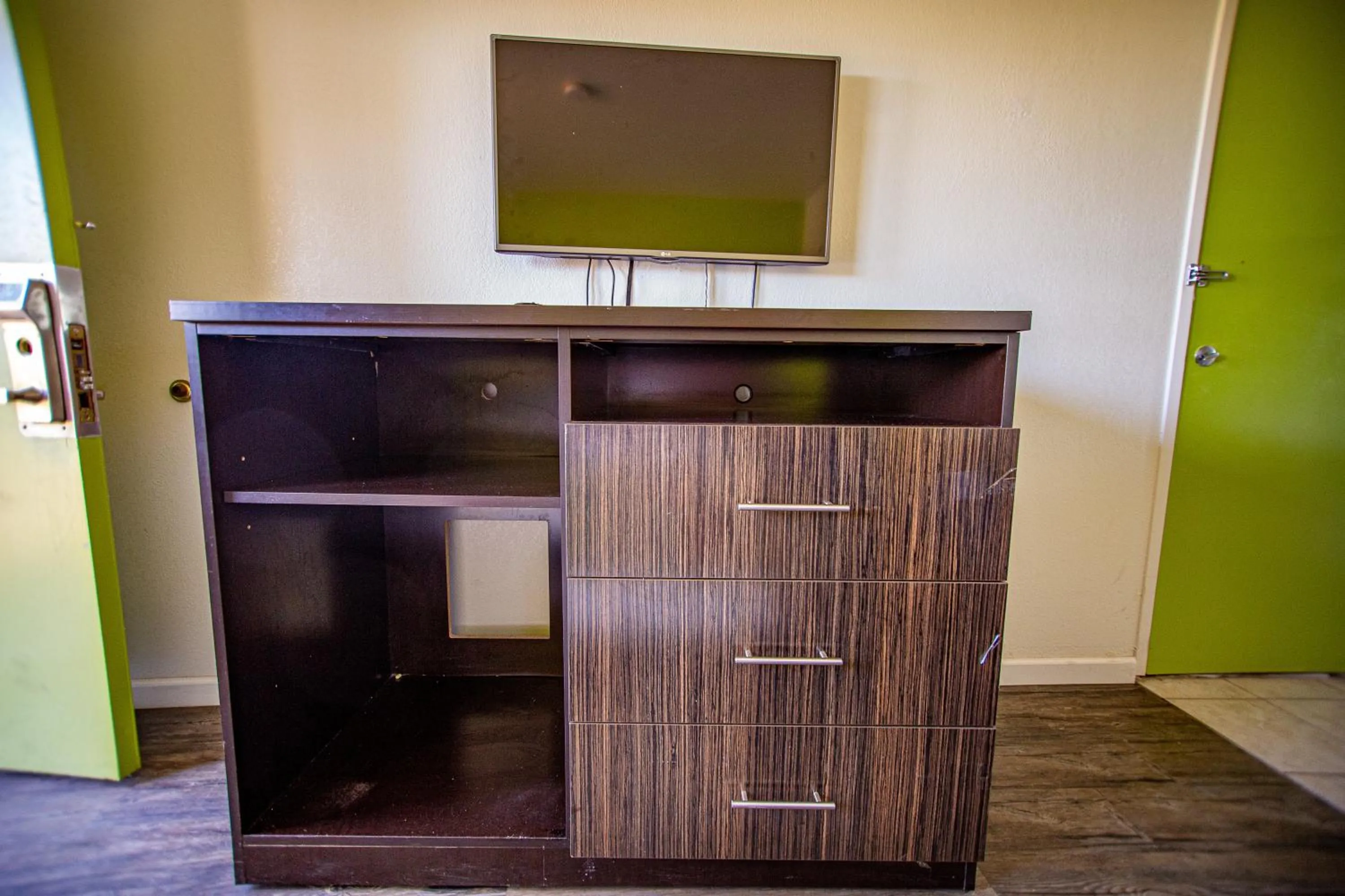 TV and multimedia in Marifah Inn Sweetwater