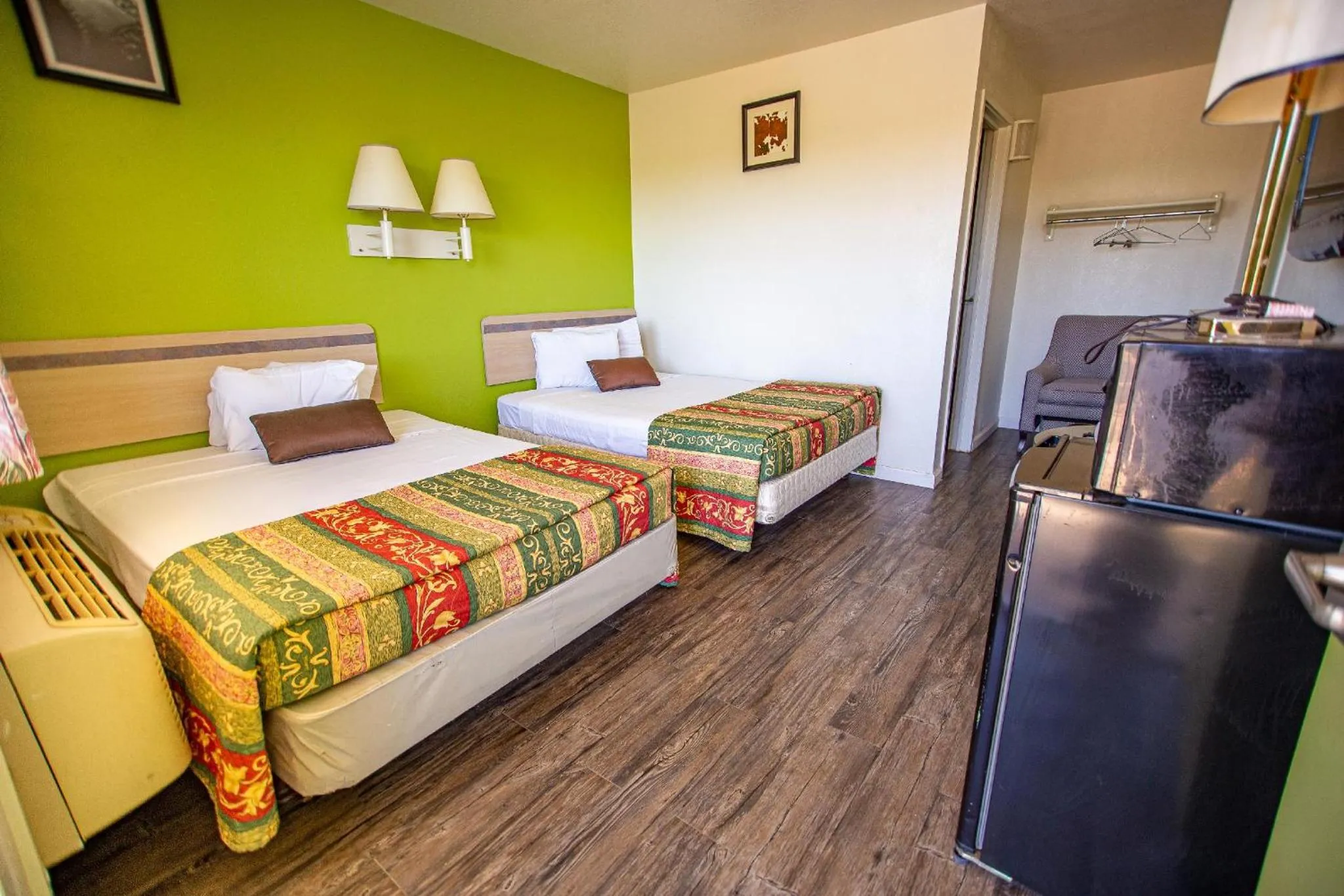 Bedroom in Marifah Inn Sweetwater