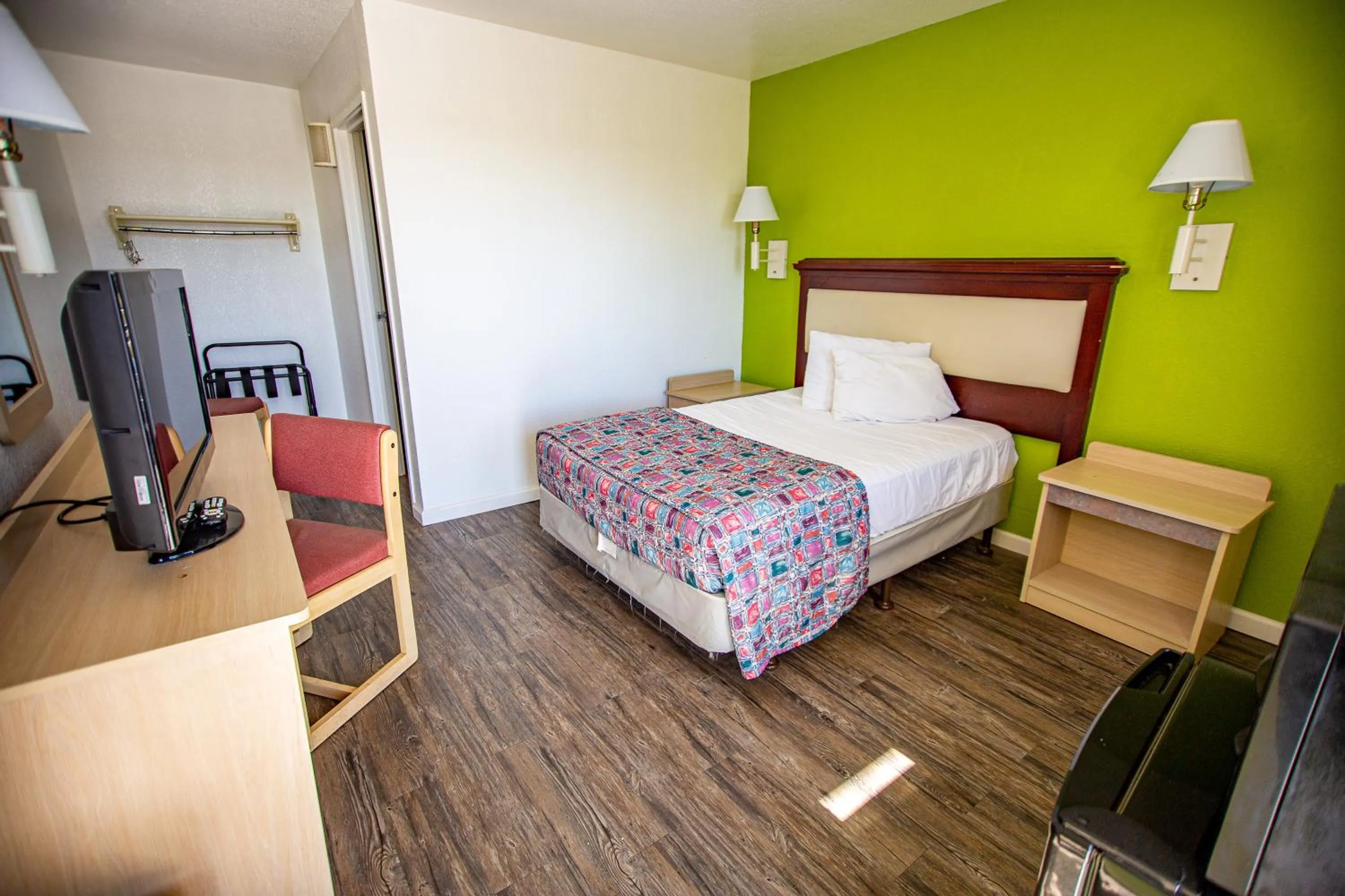 Bedroom in Marifah Inn Sweetwater