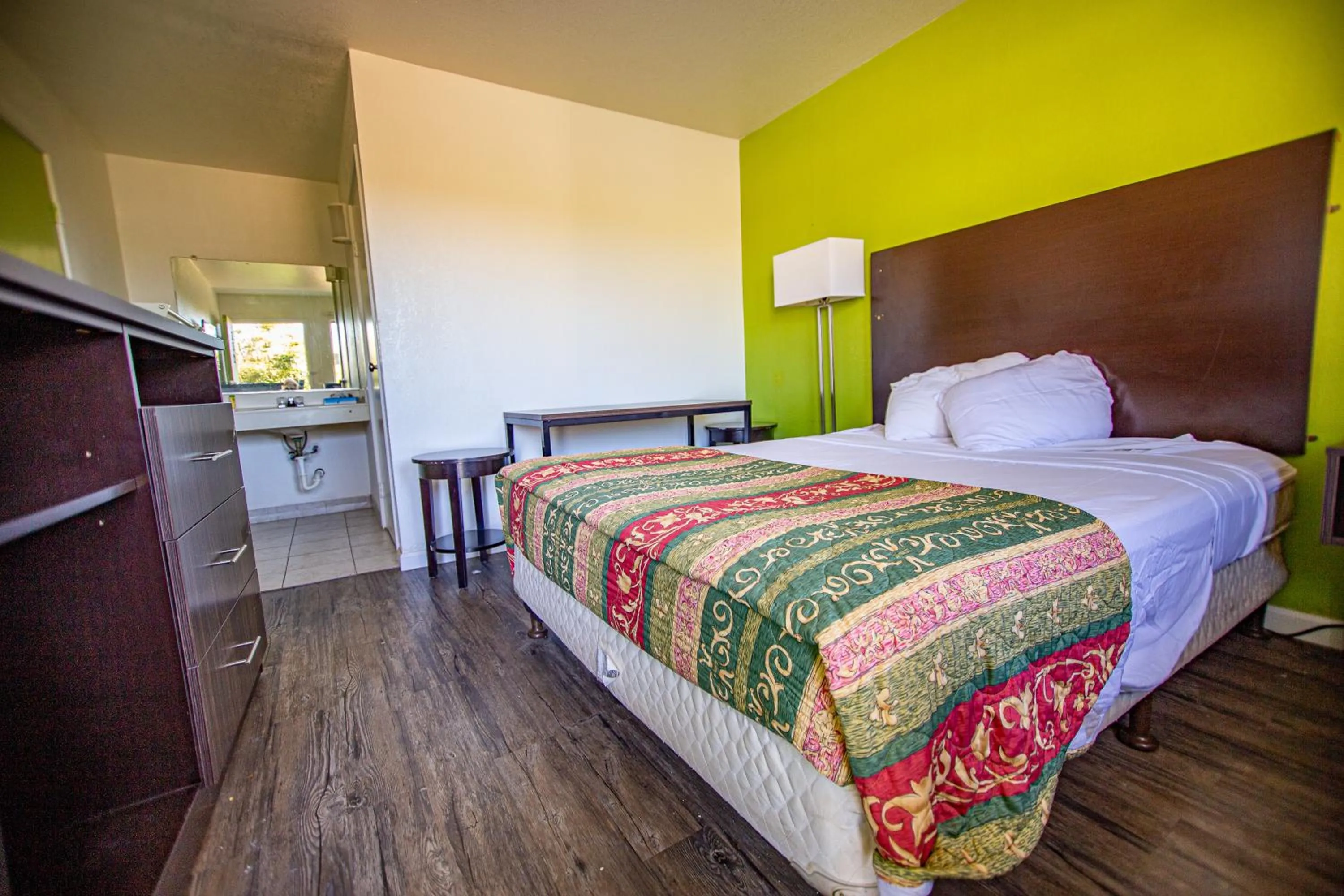 Bedroom in Marifah Inn Sweetwater