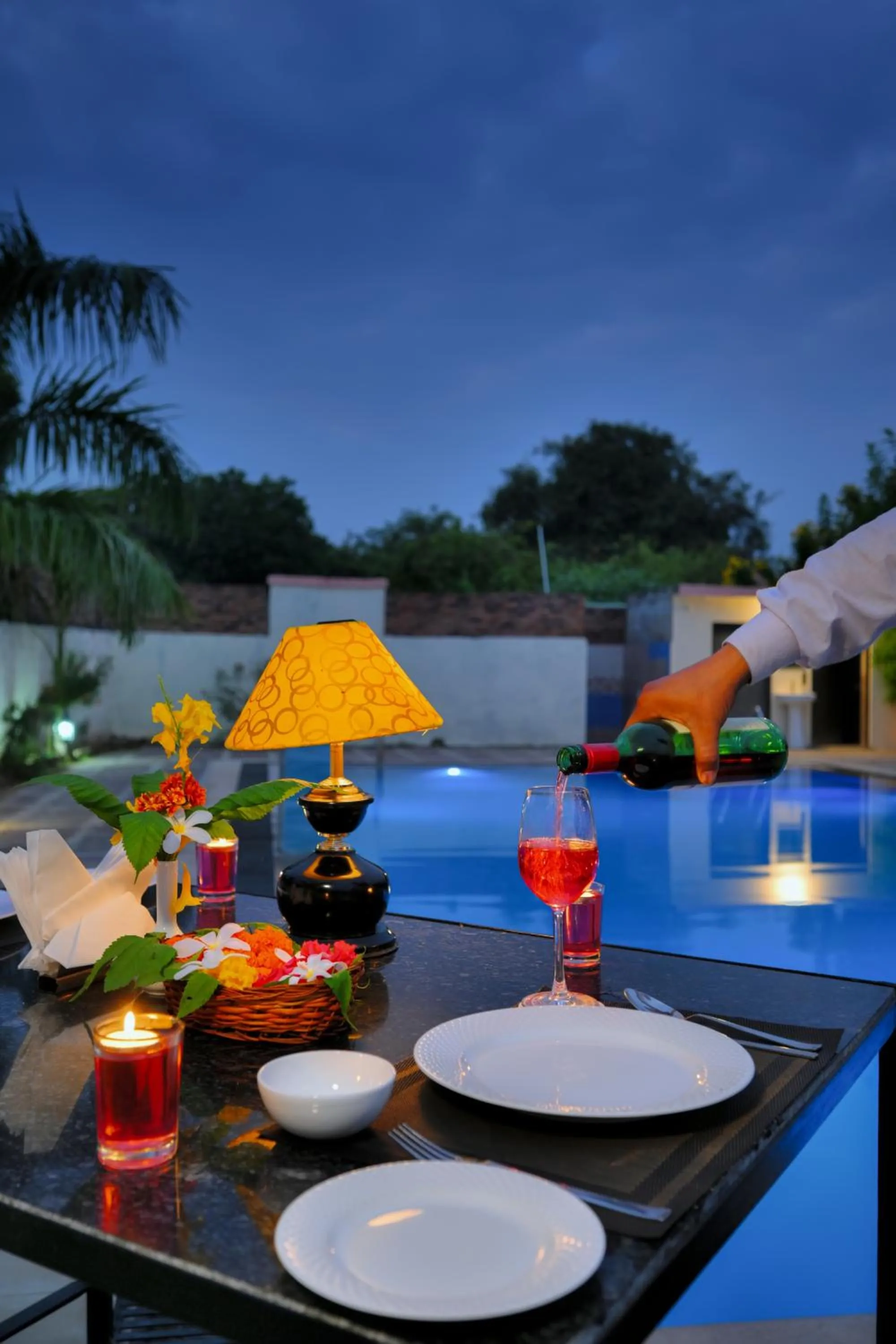 Ranthambore Nature Camp Resort