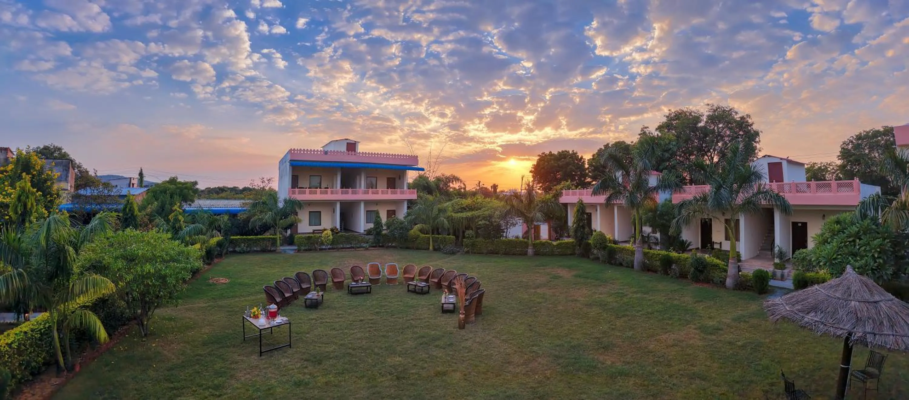 Ranthambore Nature Camp Resort