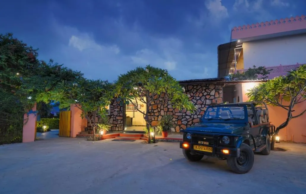 Ranthambore Nature Camp Resort