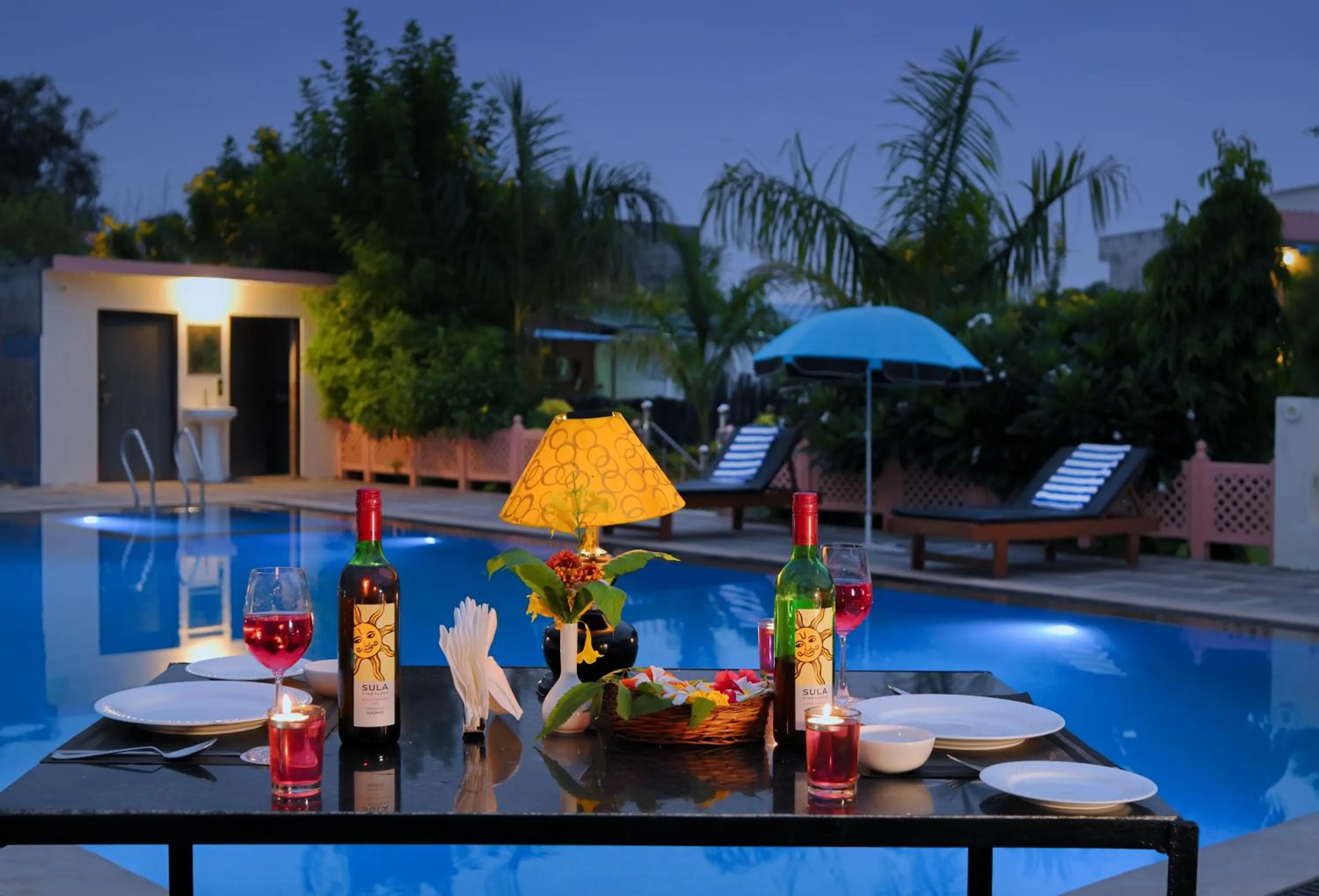 Ranthambore Nature Camp Resort