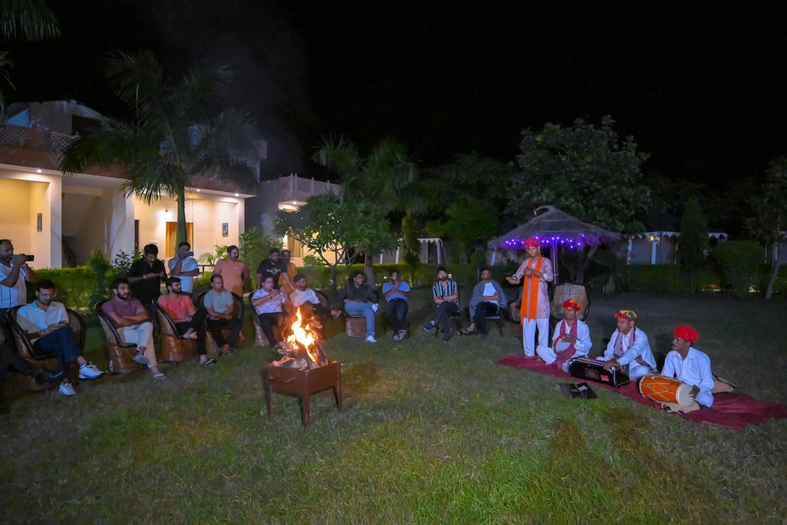 Ranthambore Nature Camp Resort