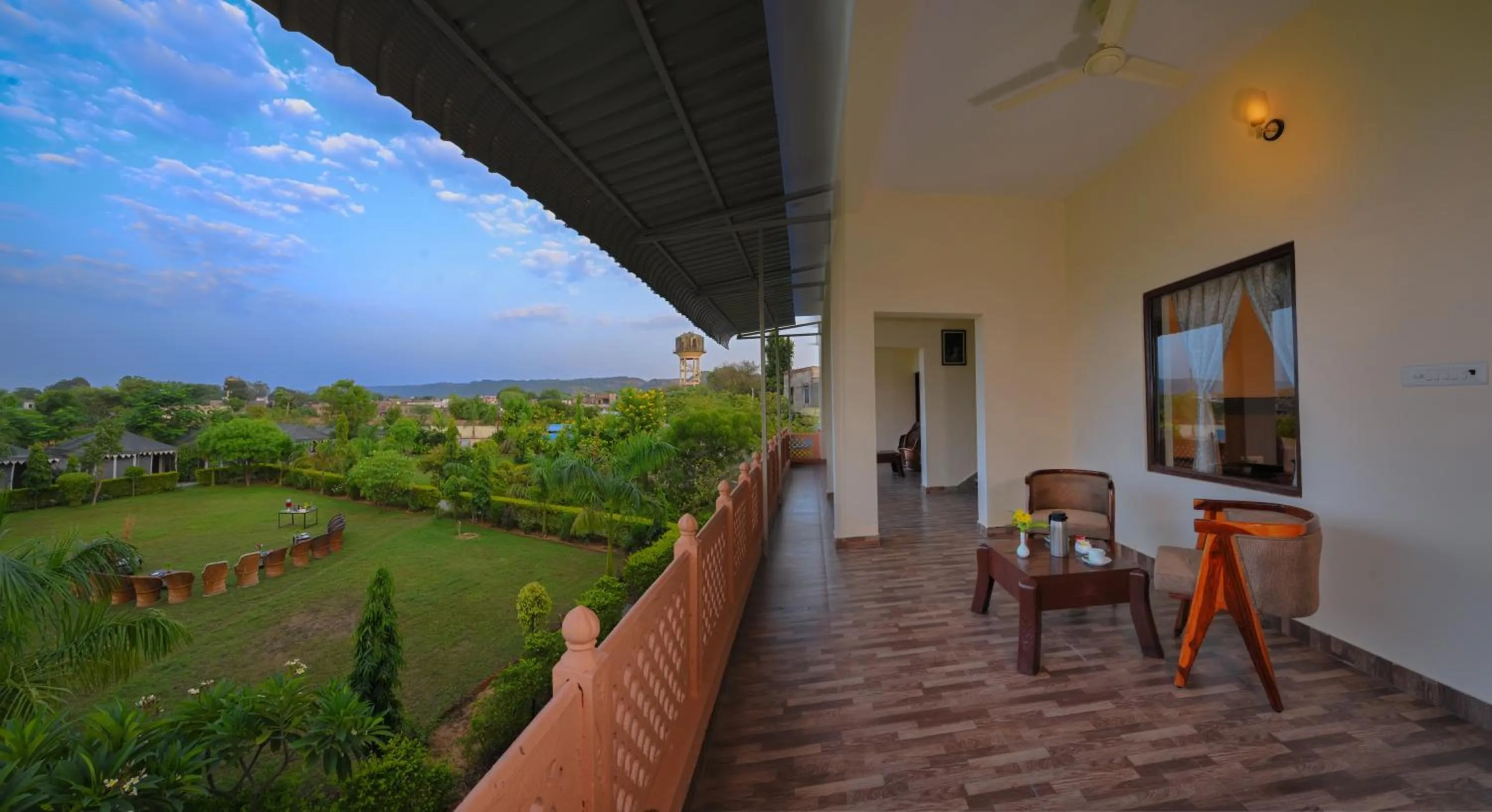 Ranthambore Nature Camp Resort