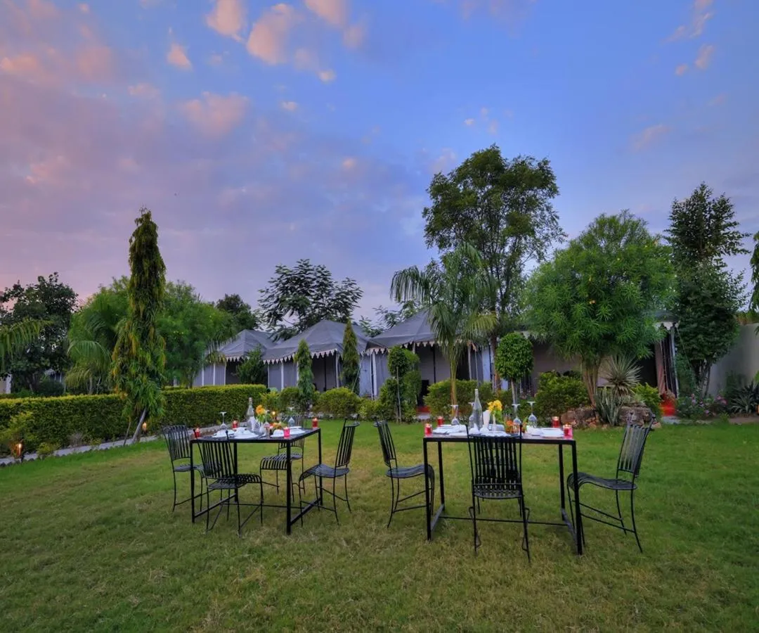 Ranthambore Nature Camp Resort