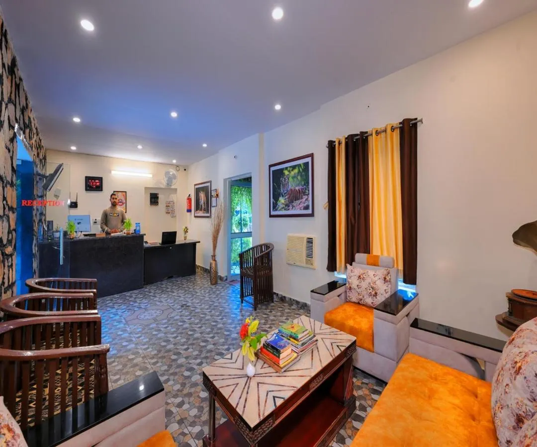 Ranthambore Nature Camp Resort