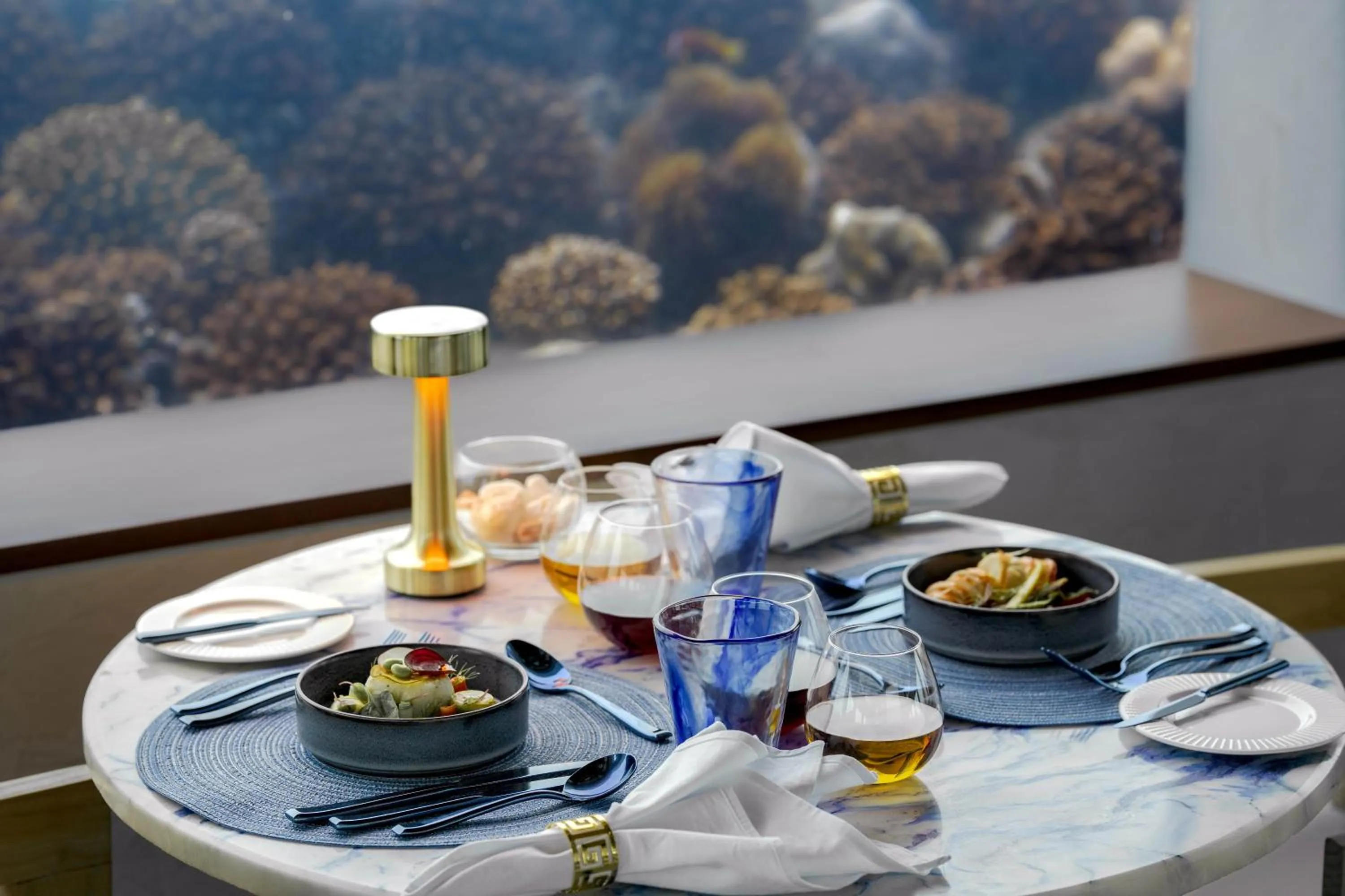 Restaurant/places to eat in OBLU SELECT Lobigili - Premium All-Inclusive with Free Transfers