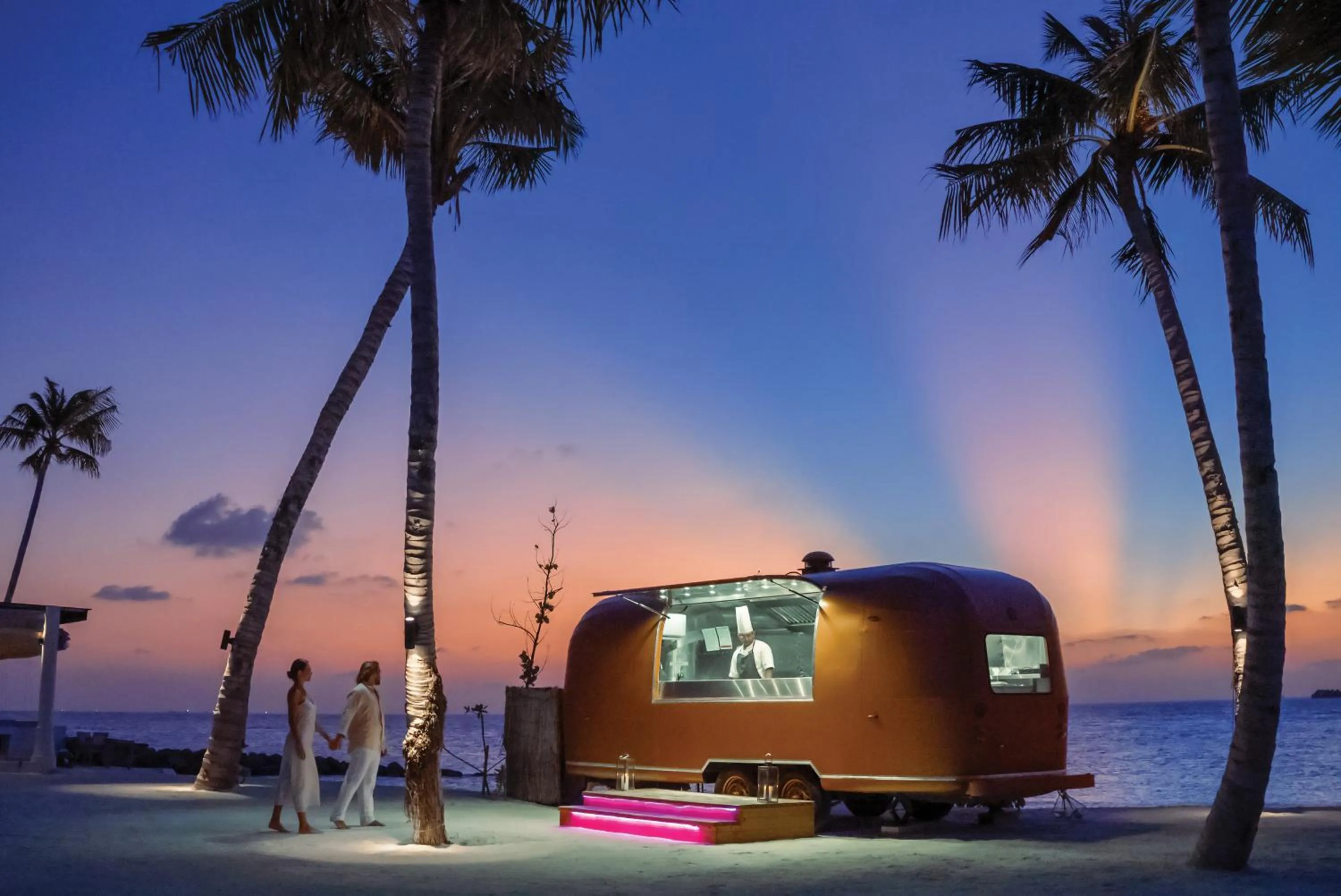 Food and drinks in OBLU SELECT Lobigili - Premium All-Inclusive with Free Transfers