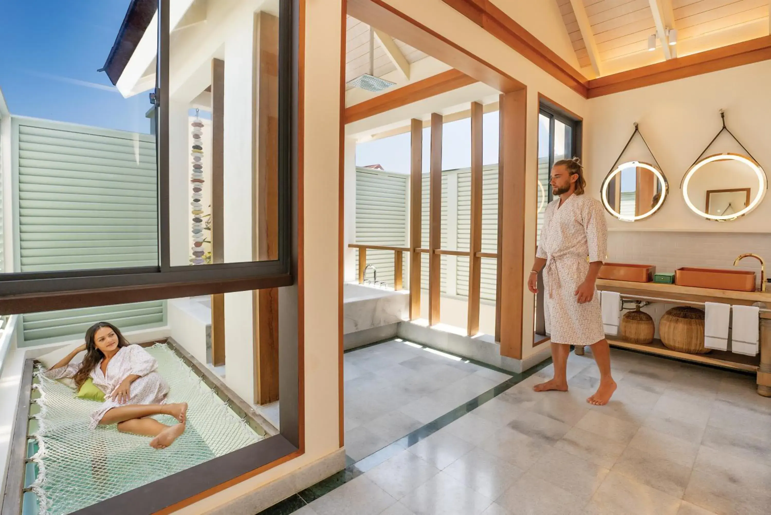 Water Villa in OBLU SELECT Lobigili - Premium All-Inclusive with Free Transfers Water Villa in OBLU SELECT Lobigili - Premium All-Inclusive with Free Transfers