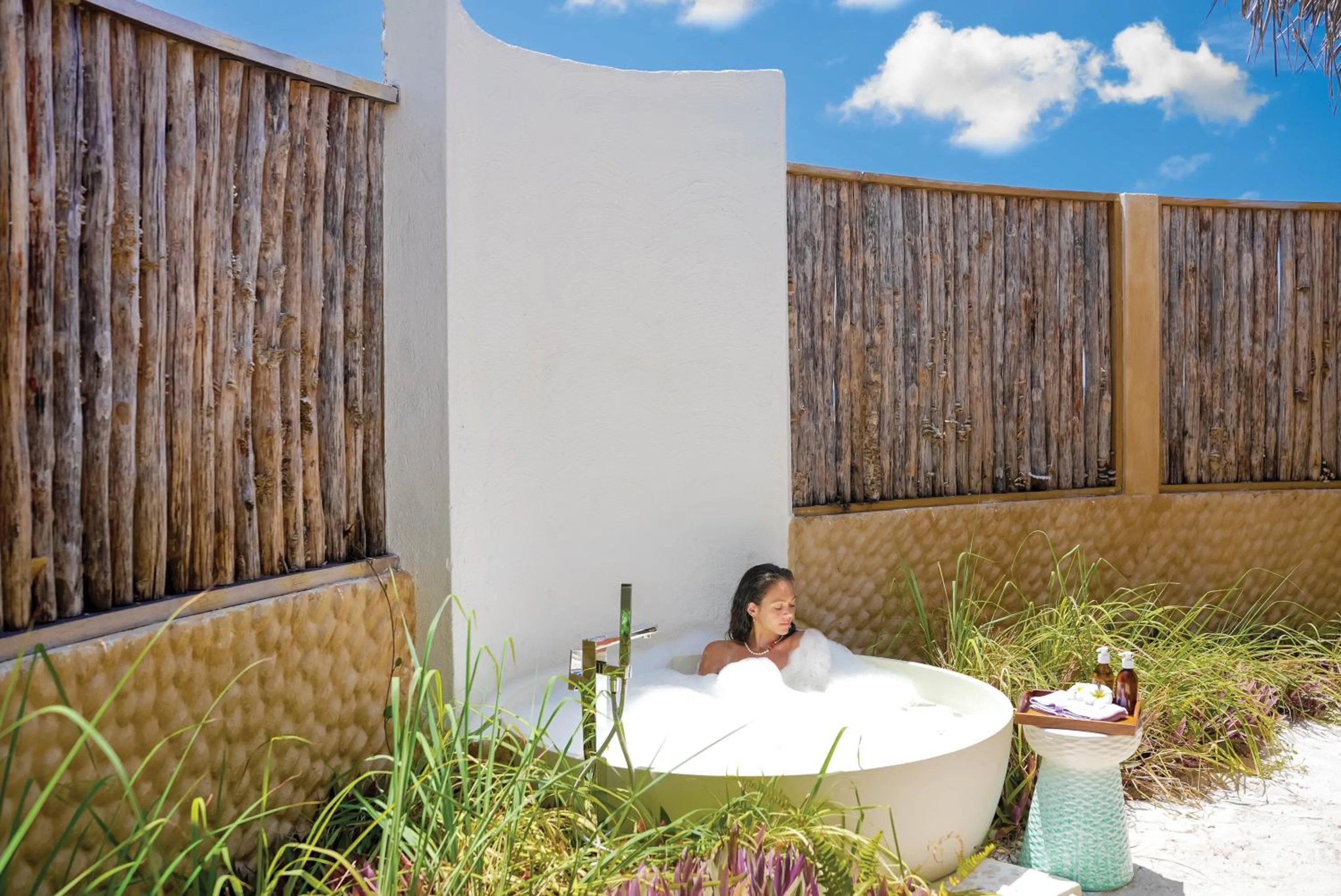 Spa and wellness centre/facilities in OBLU SELECT Lobigili - Premium All-Inclusive with Free Transfers