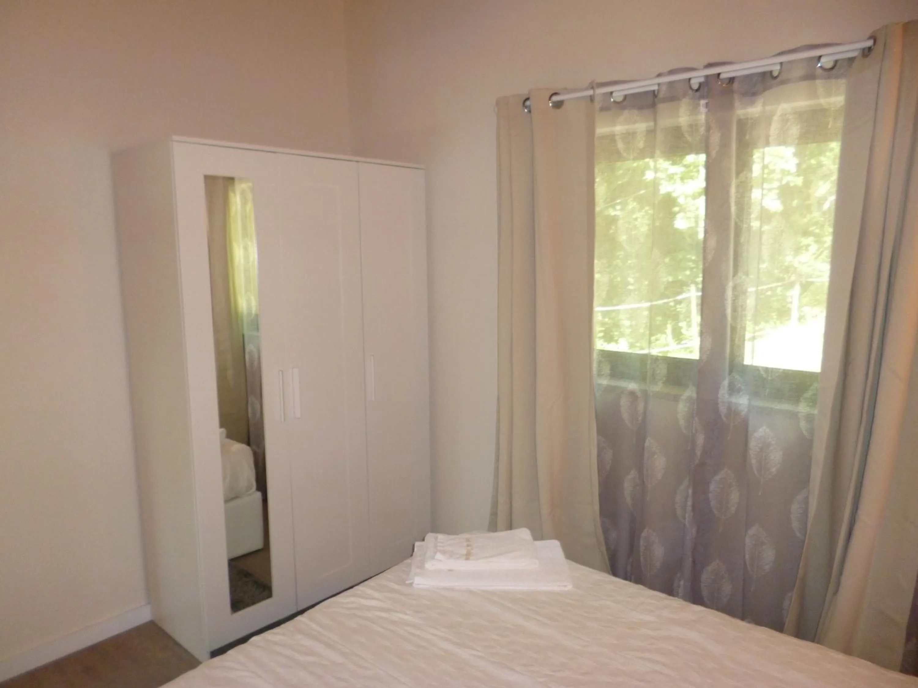 Bedroom, Bed in Casas das Guimbras