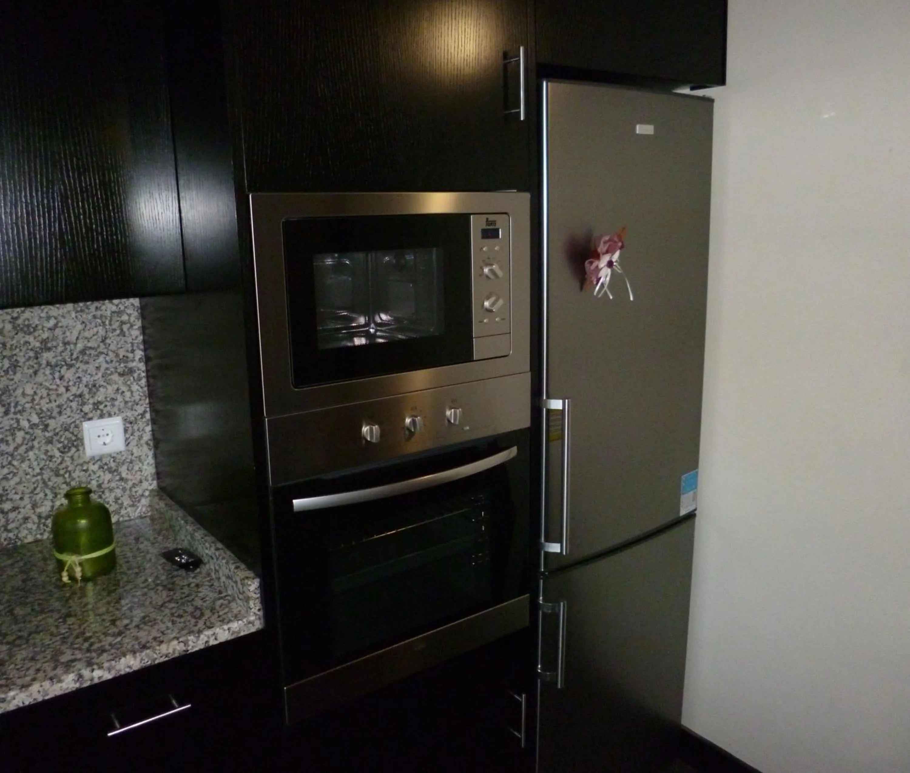 Kitchen or kitchenette in Casas das Guimbras
