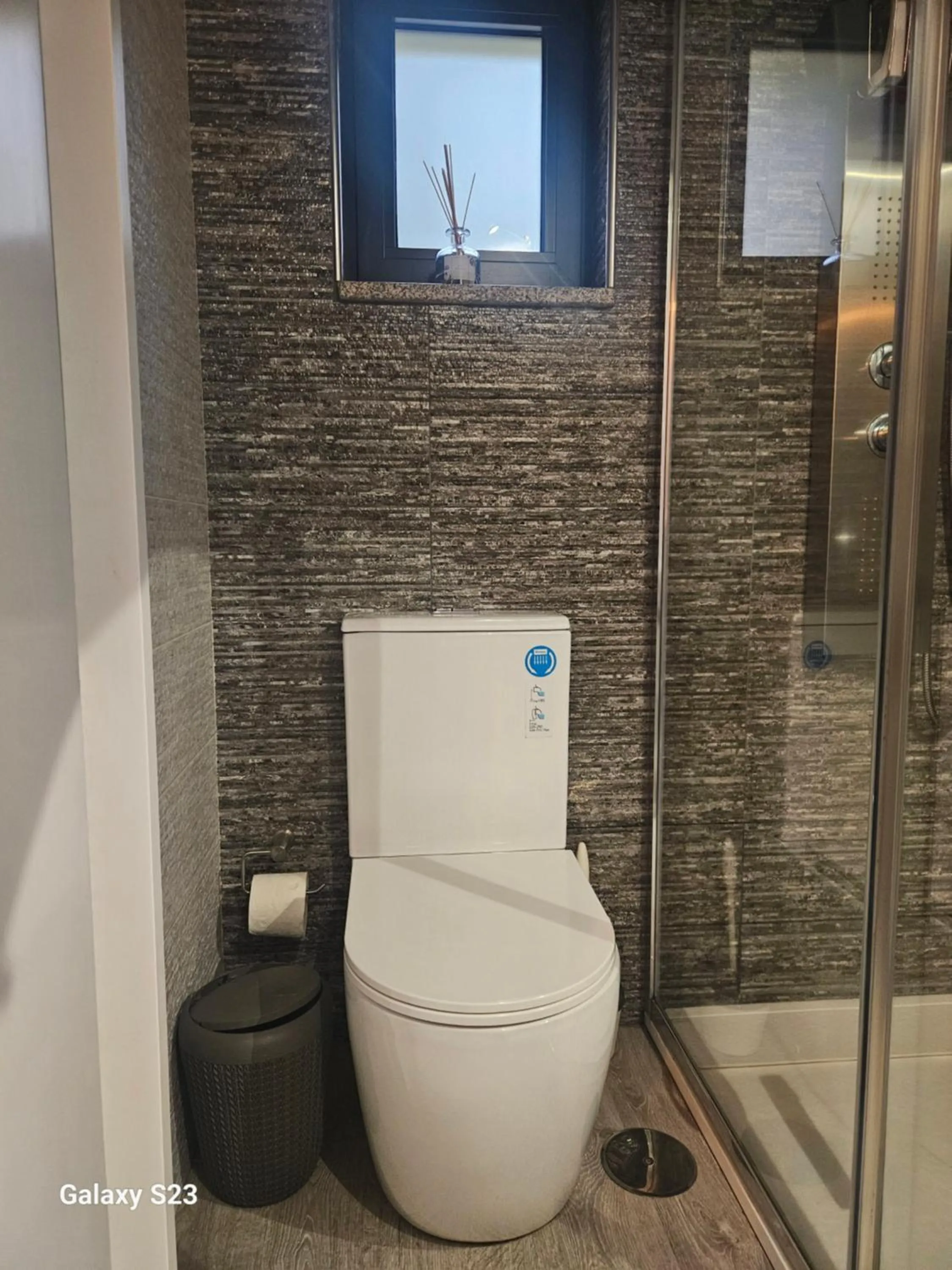 Bathroom in Casas das Guimbras