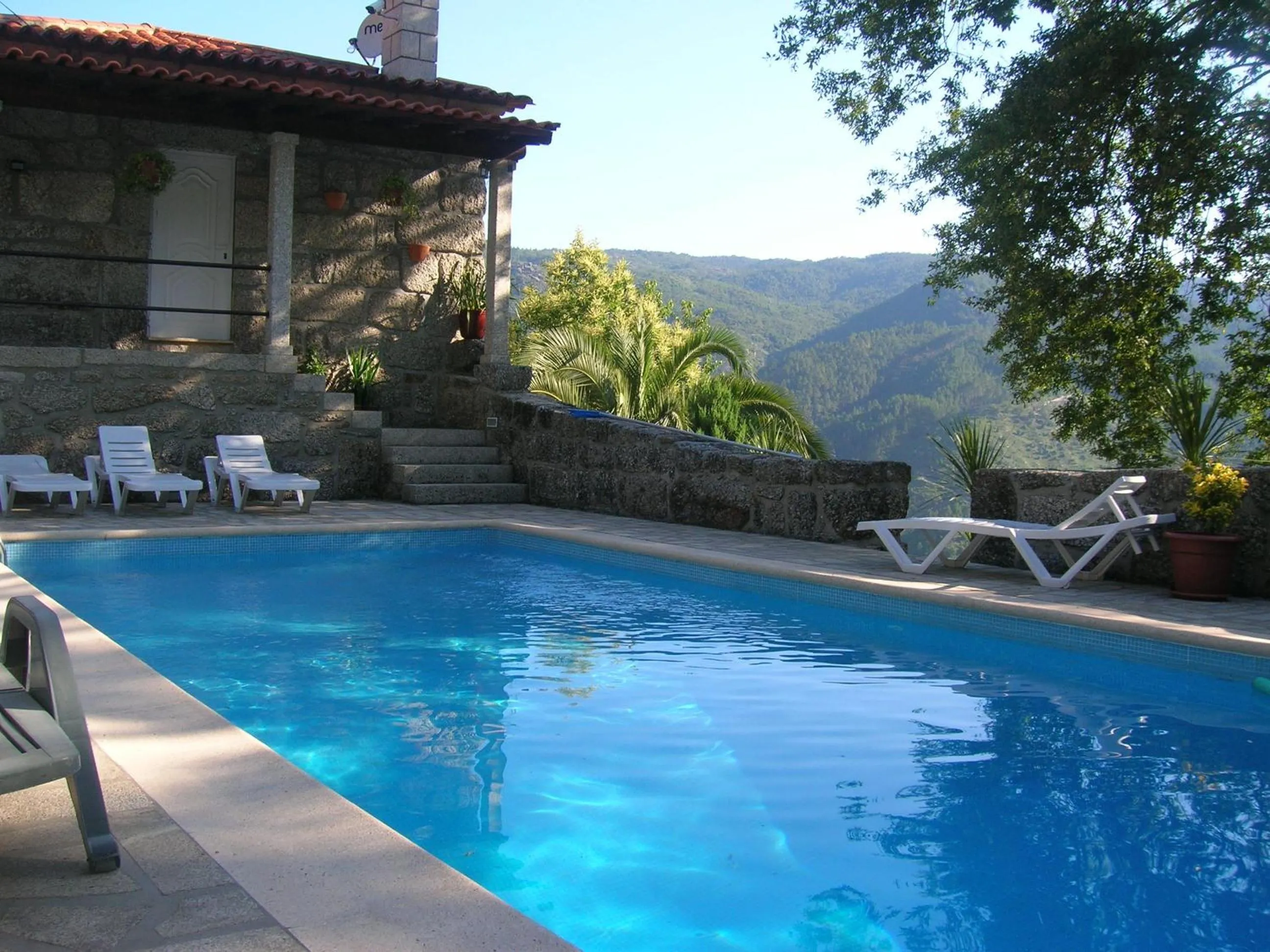Balcony/Terrace in Casas das Guimbras