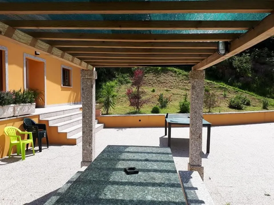 Garden view in Casas das Guimbras