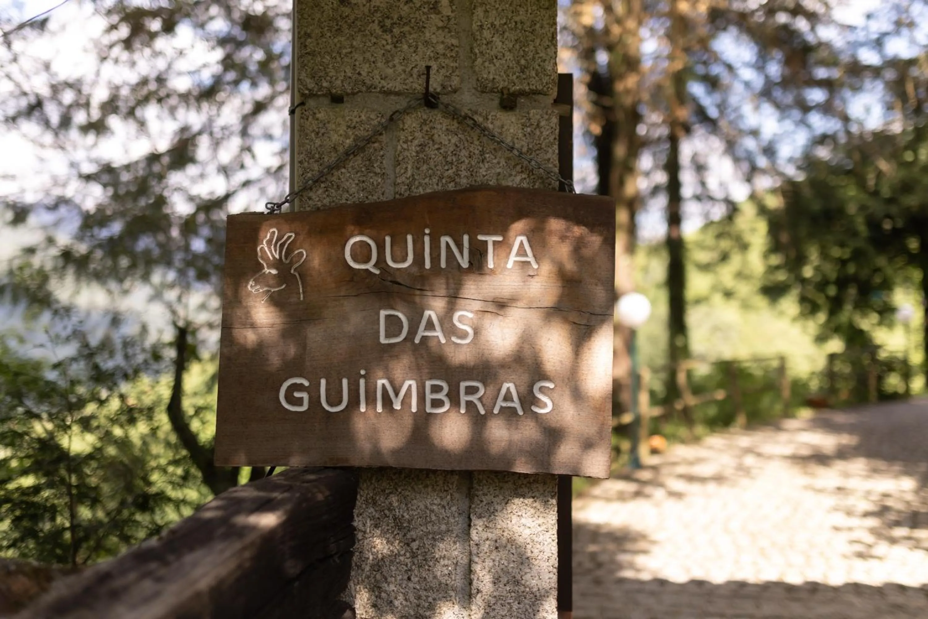 Property building in Casas das Guimbras