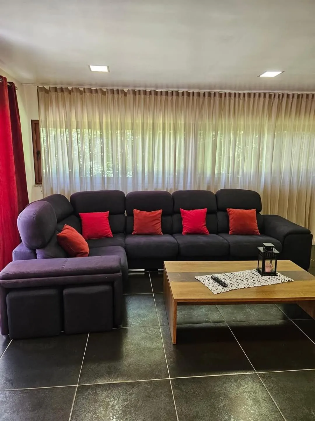 Living room in Casas das Guimbras
