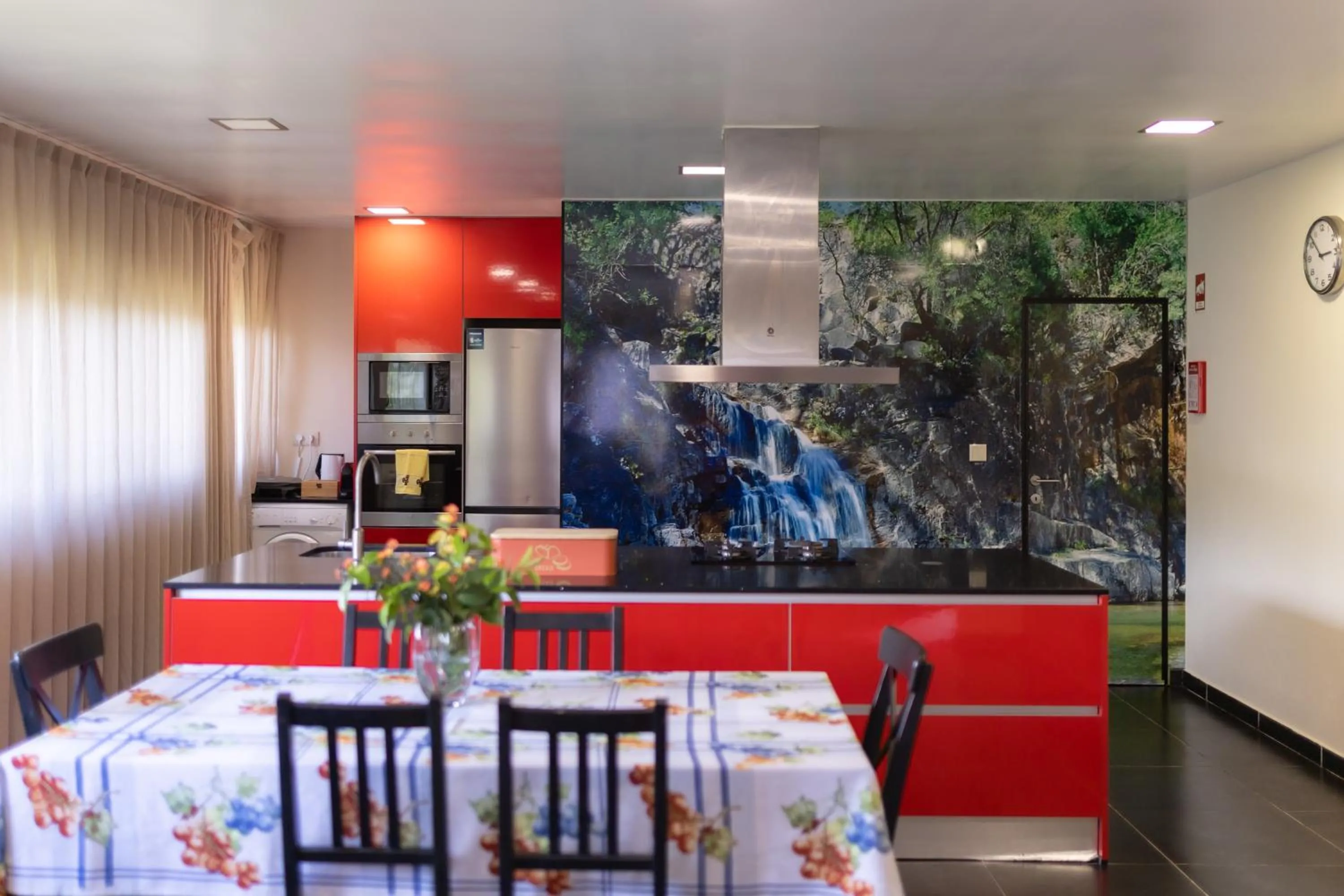 kitchen in Casas das Guimbras