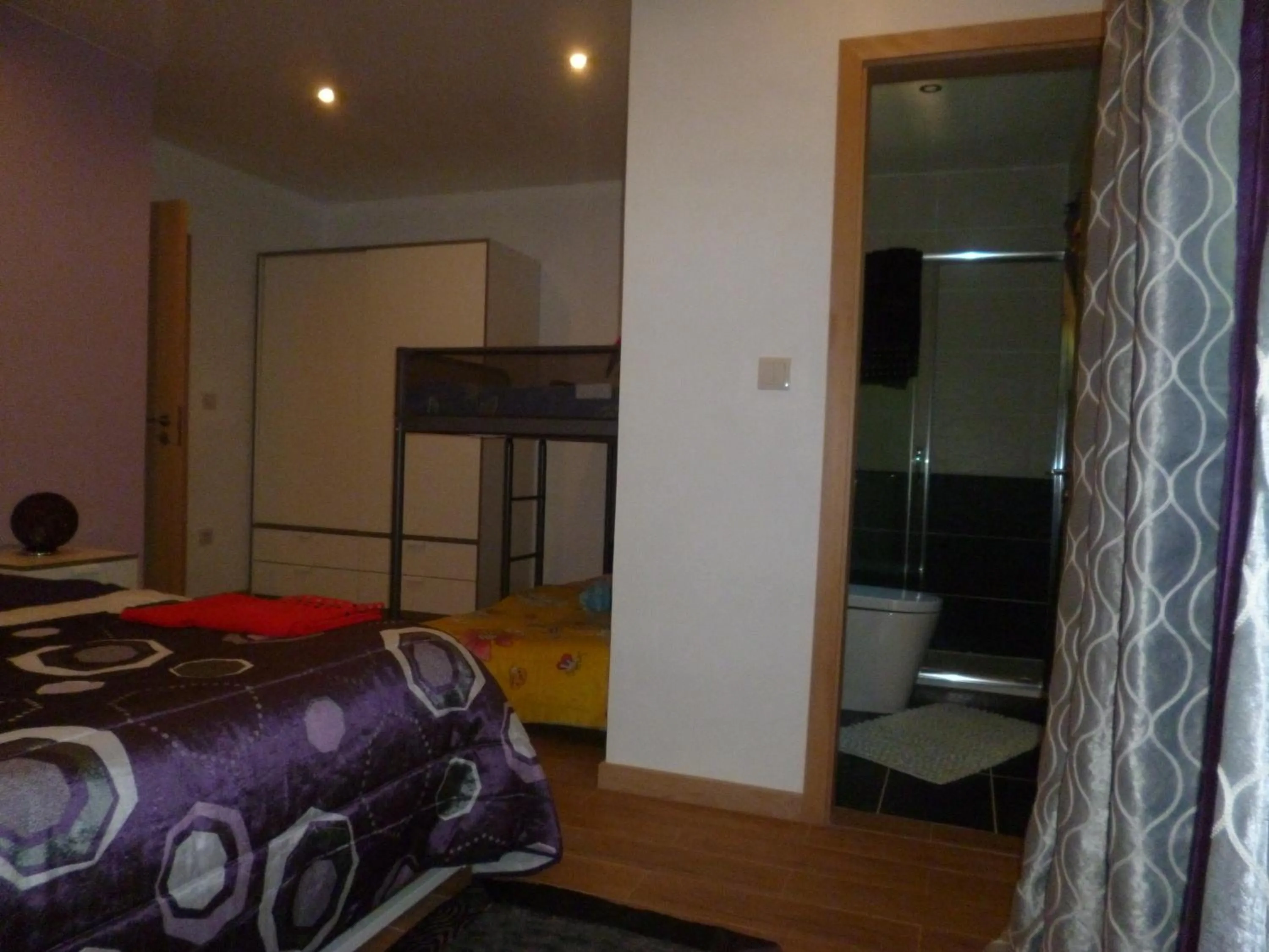 bunk bed, Bed in Casas das Guimbras