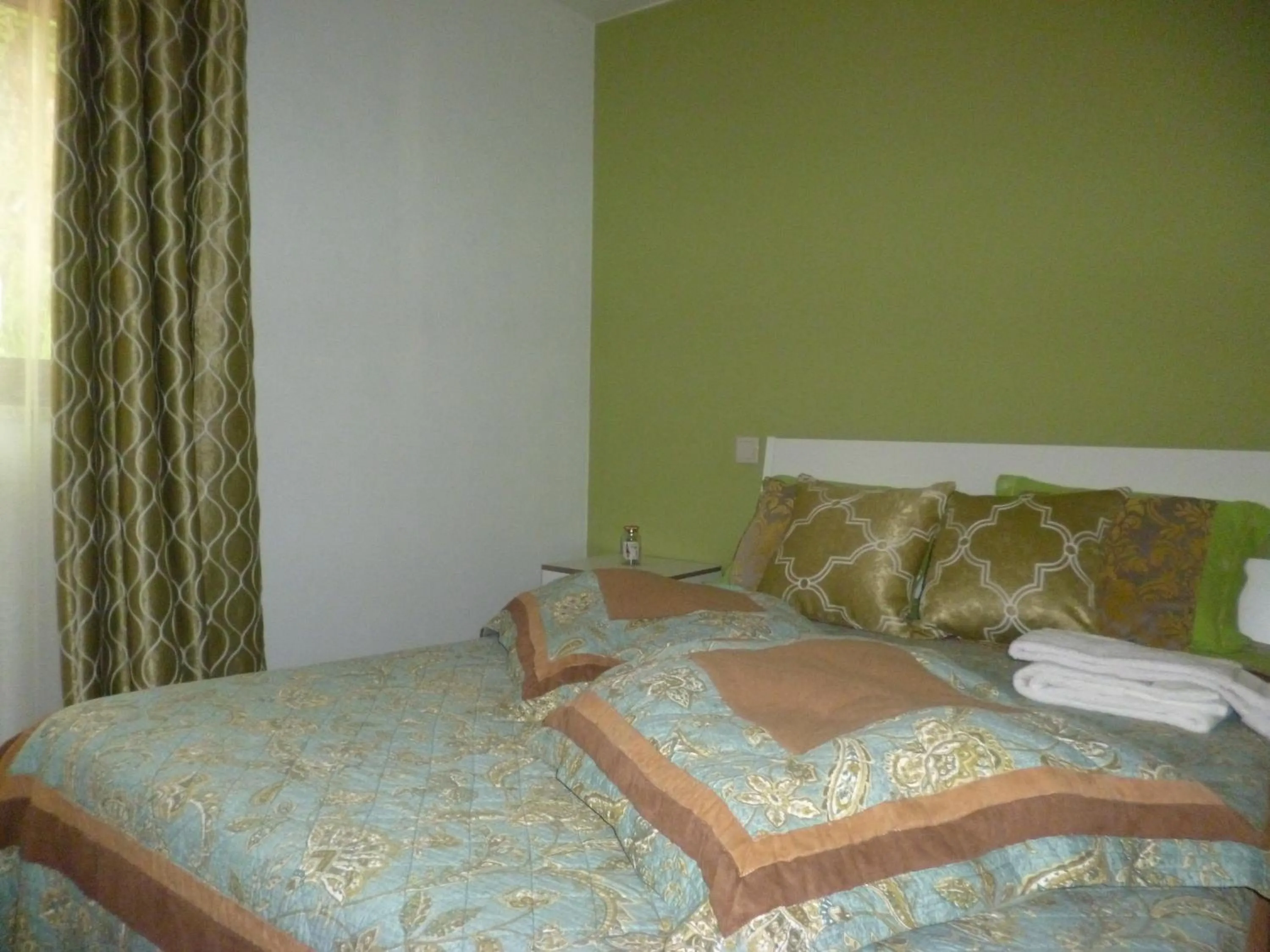 Bedroom, Bed in Casas das Guimbras