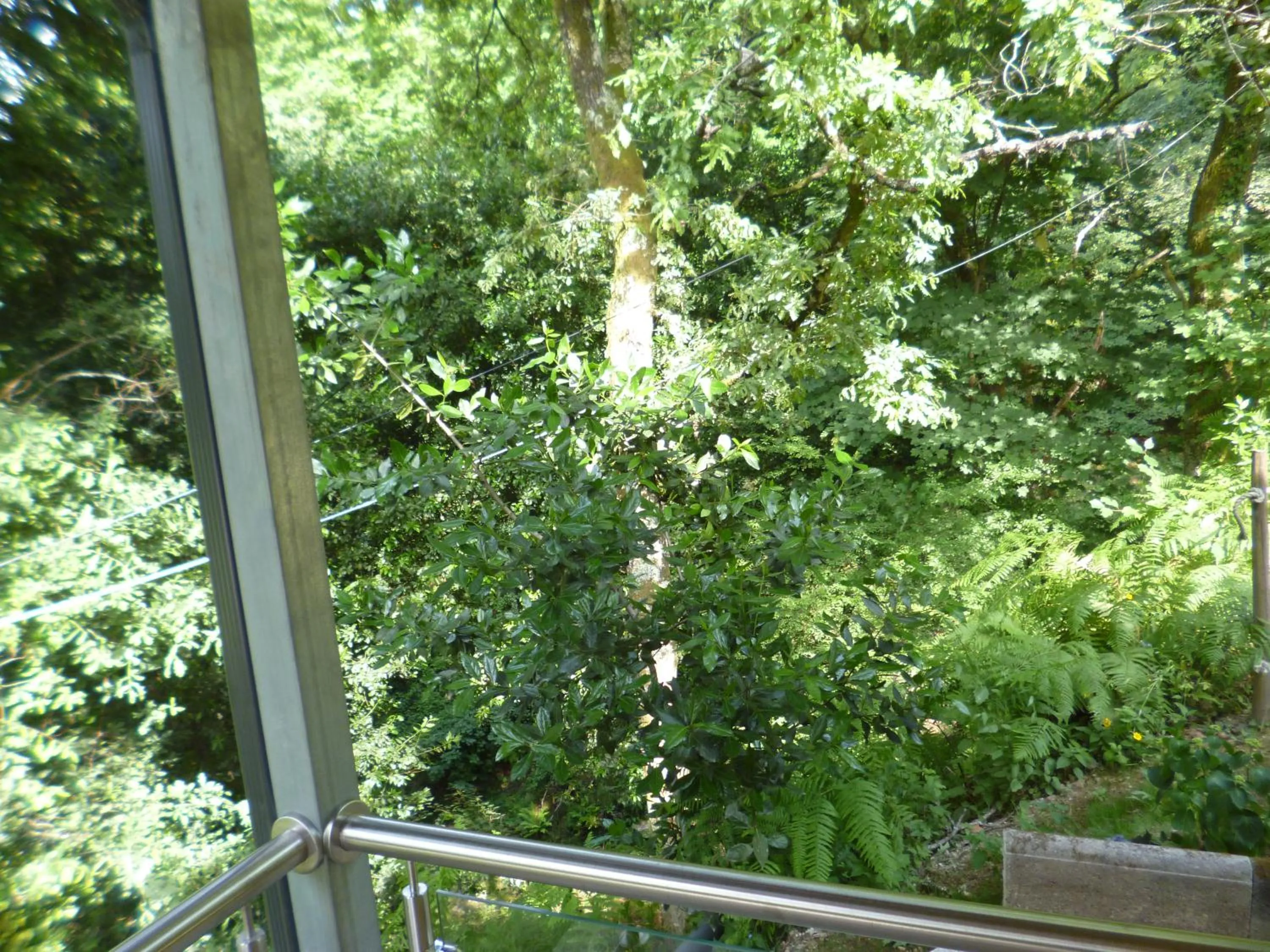 Balcony/Terrace in Casas das Guimbras