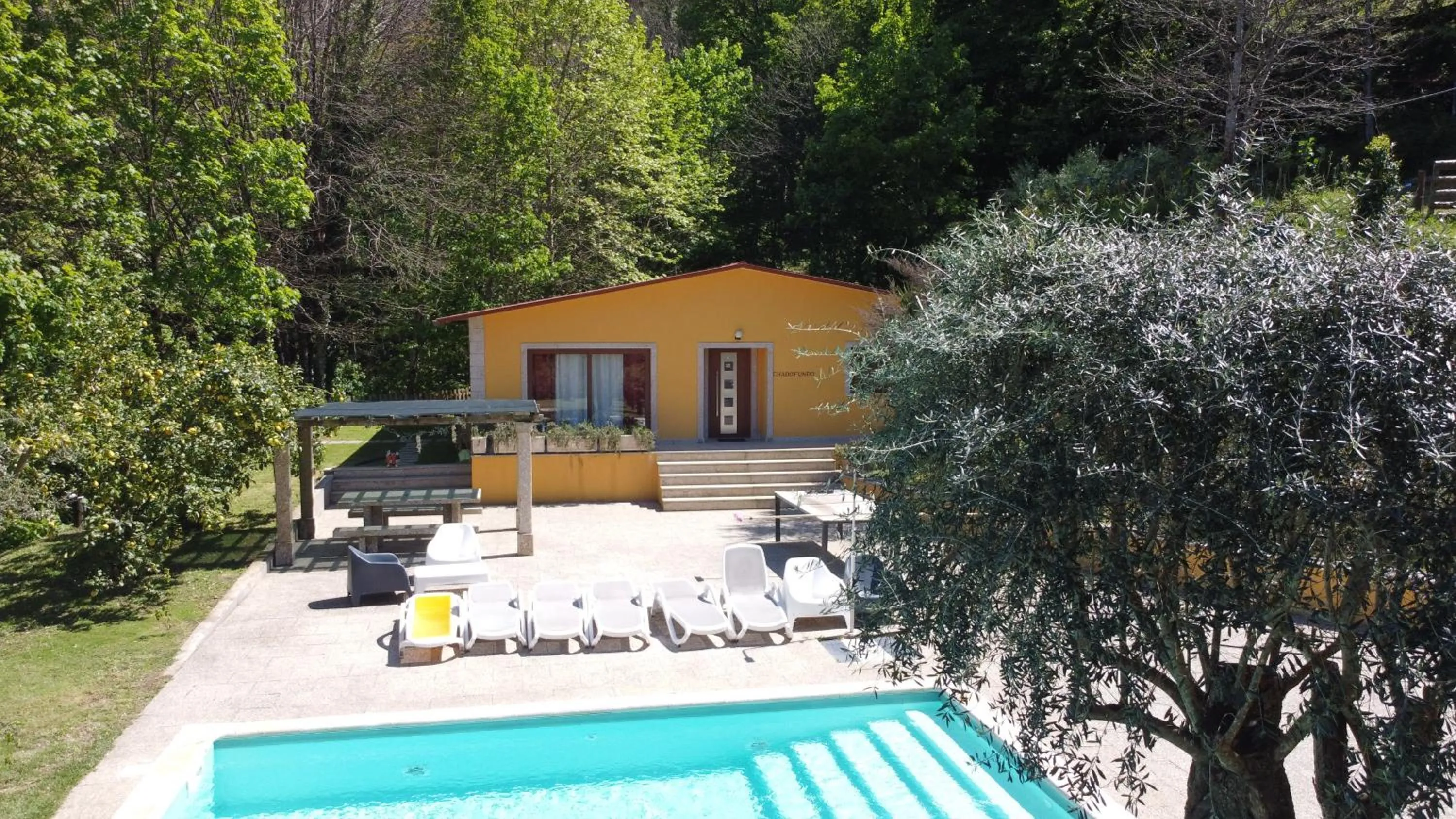 Off site in Casas das Guimbras