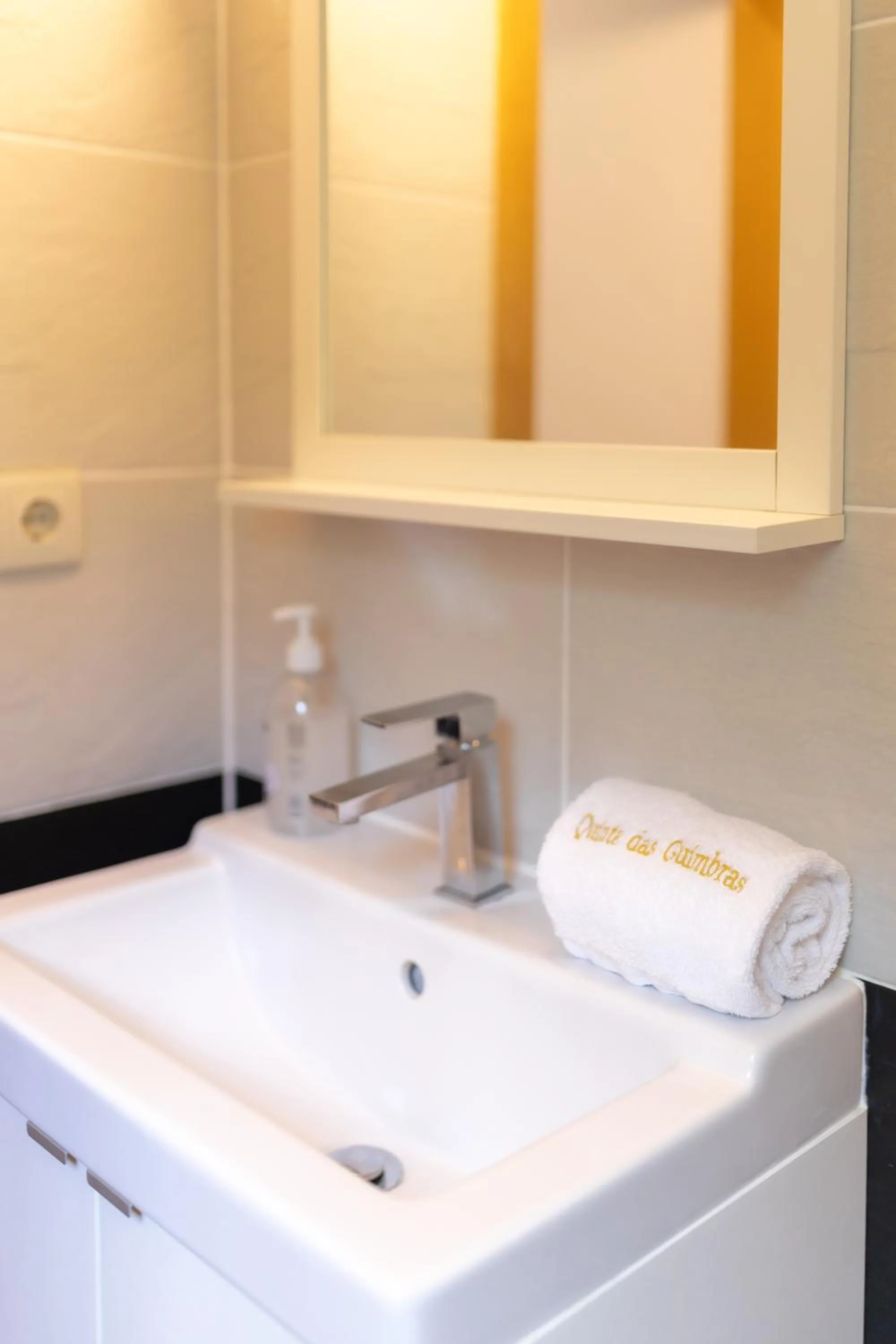 Toilet in Casas das Guimbras