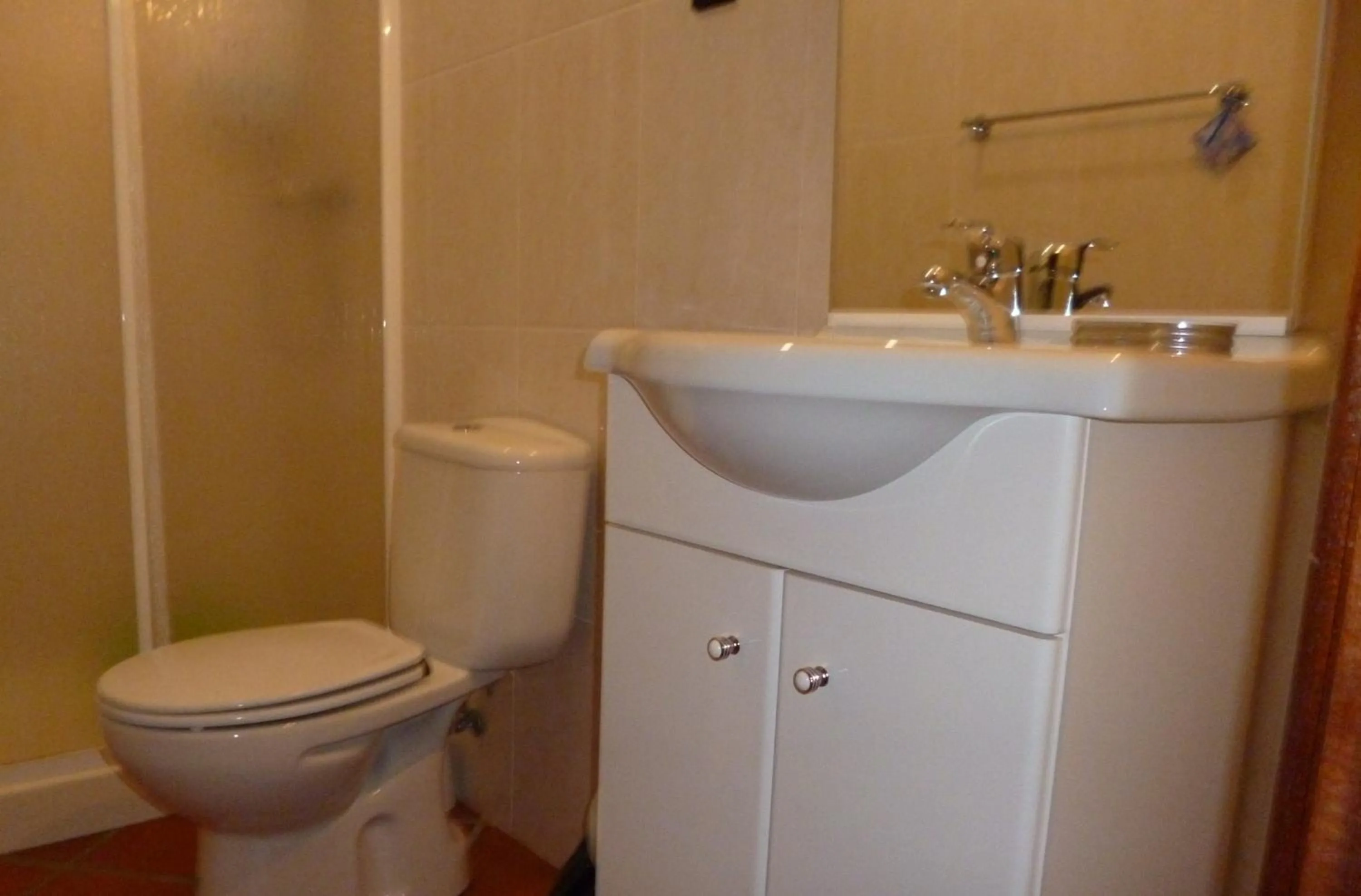 Bathroom in Casas das Guimbras