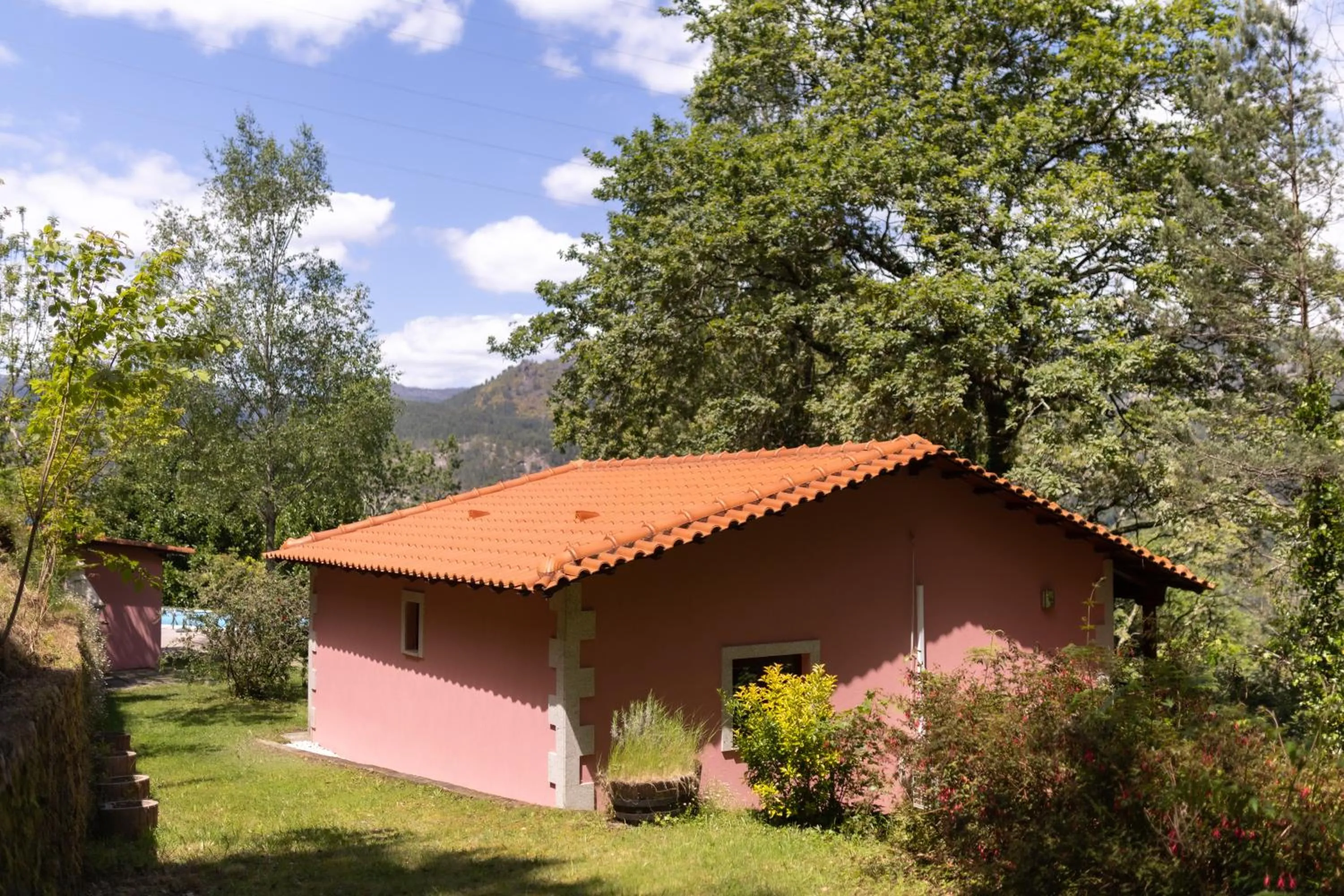 Off site in Casas das Guimbras