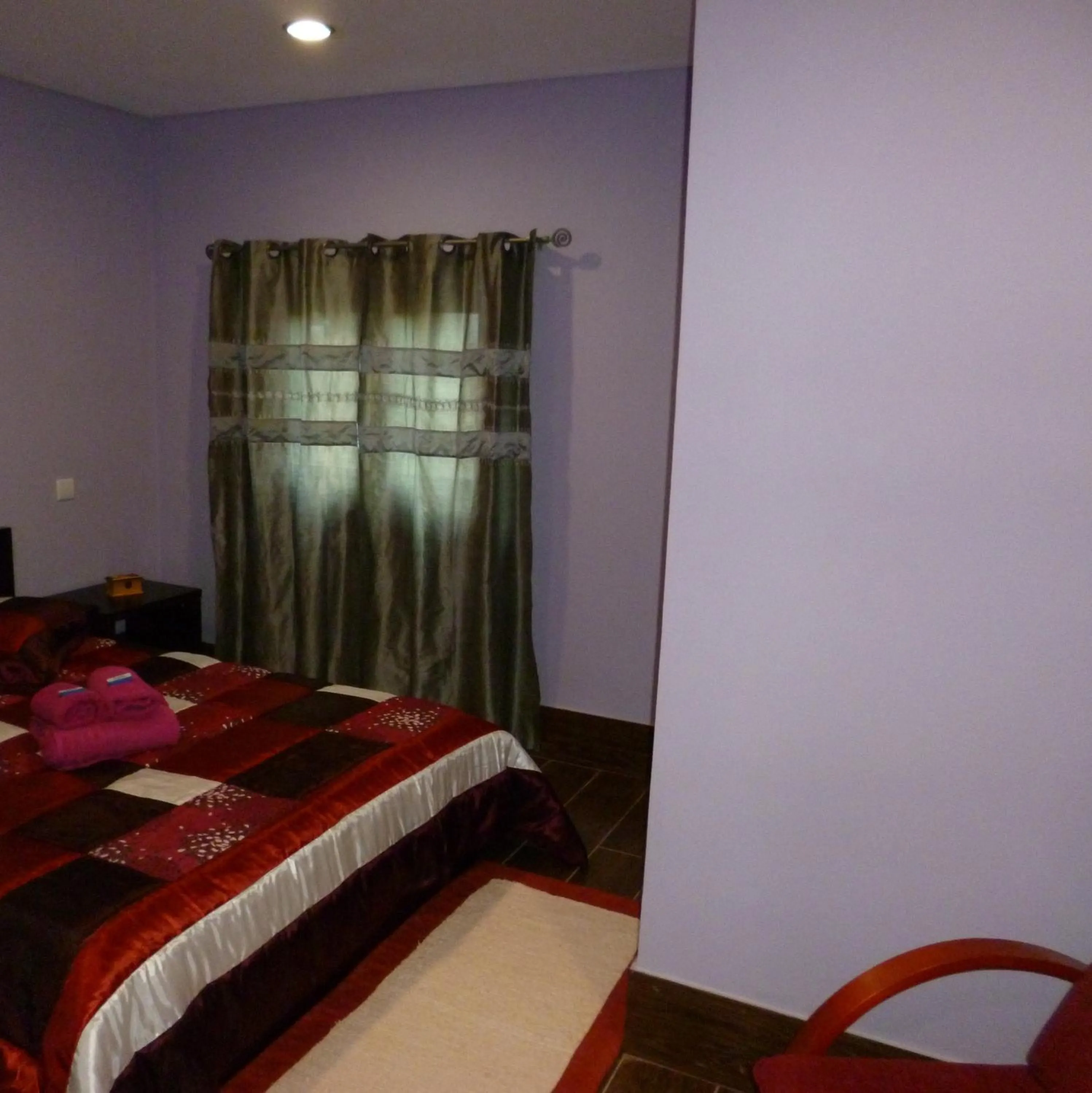 Bedroom, Bed in Casas das Guimbras