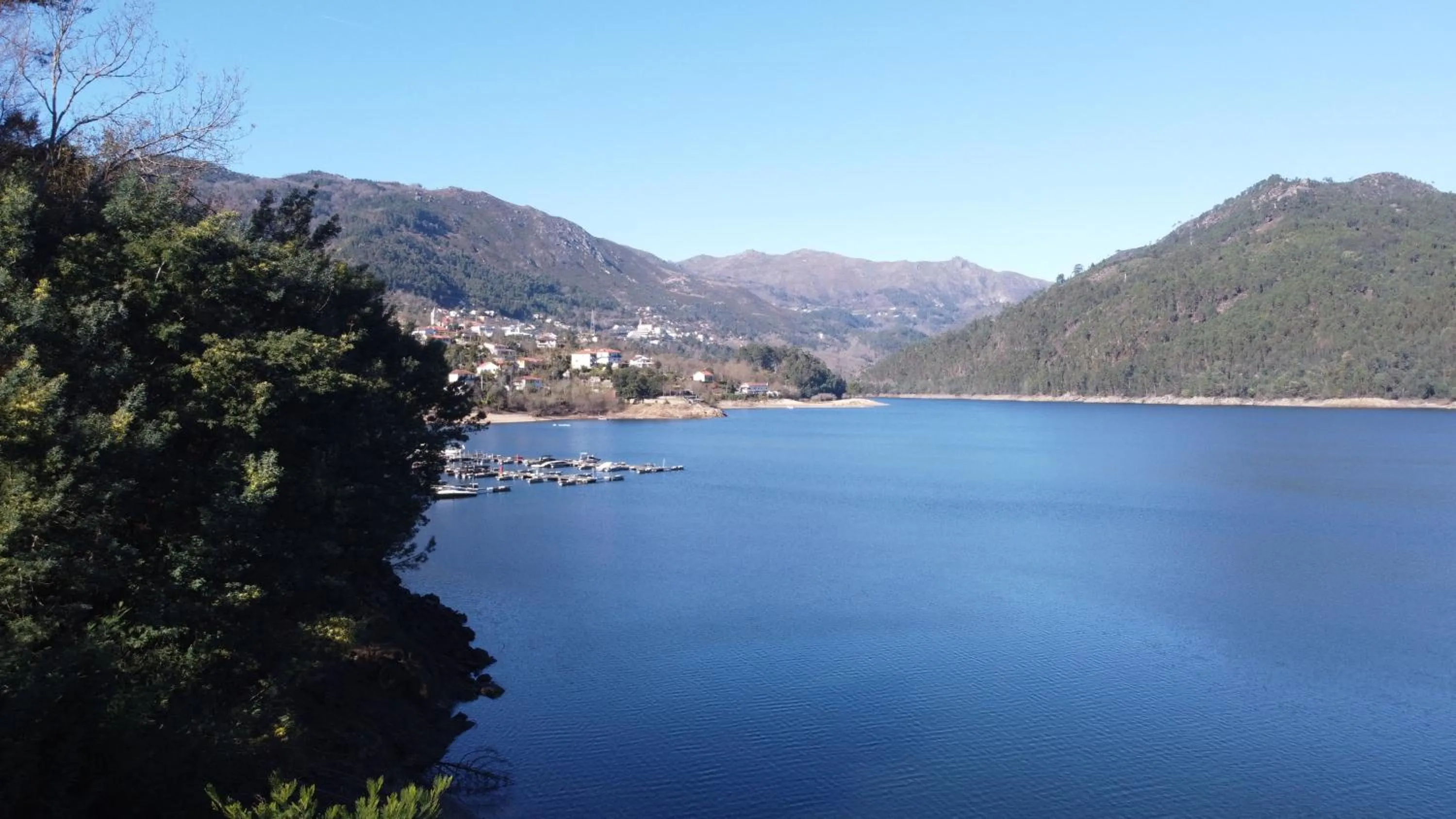 River view in Casas das Guimbras