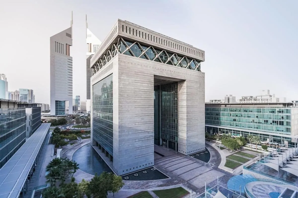 Silkhaus large modern studio with Burj Khalifa view