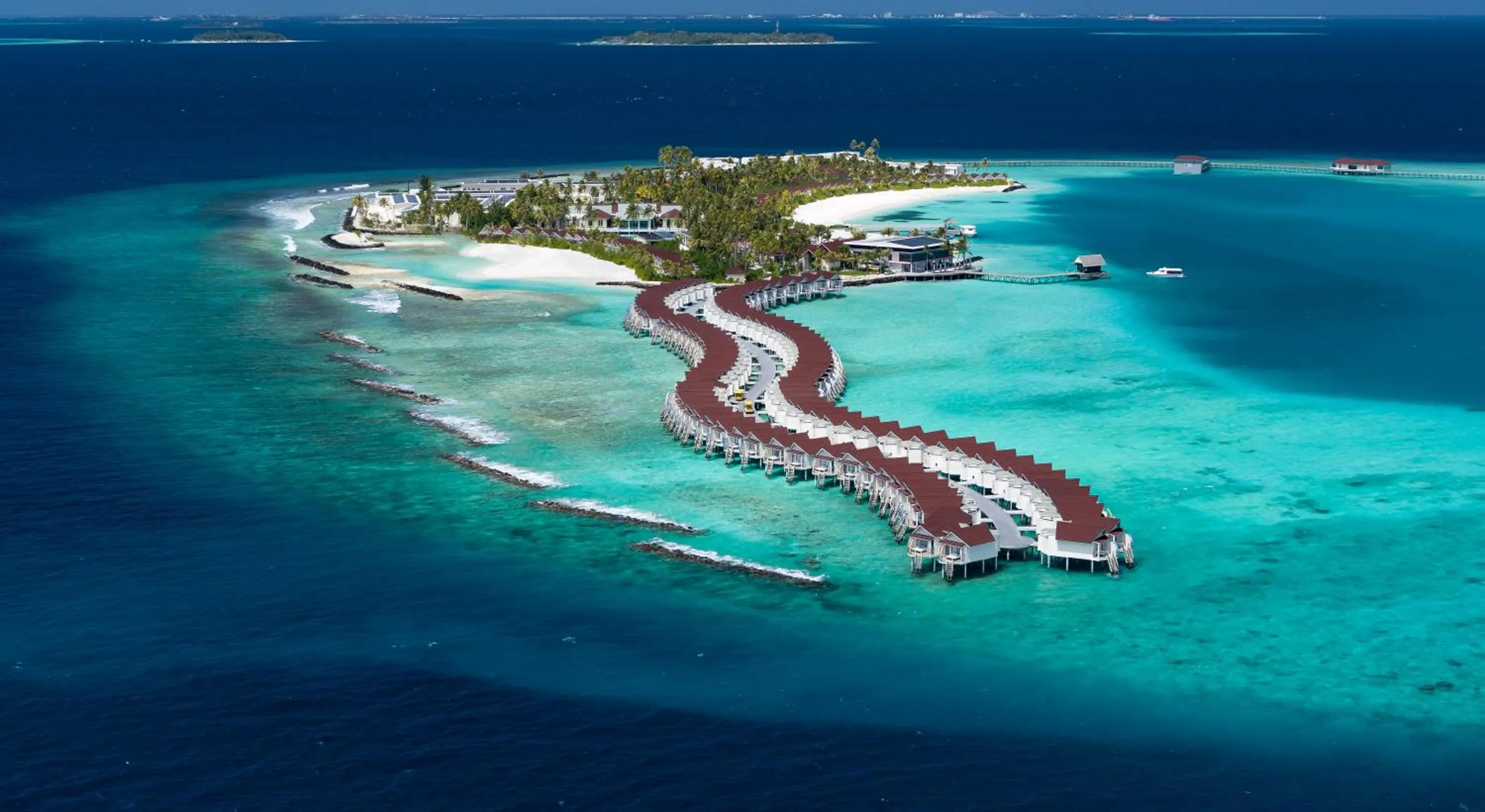 Property building in OBLU XPERIENCE Ailafushi - All Inclusive with Free Transfers