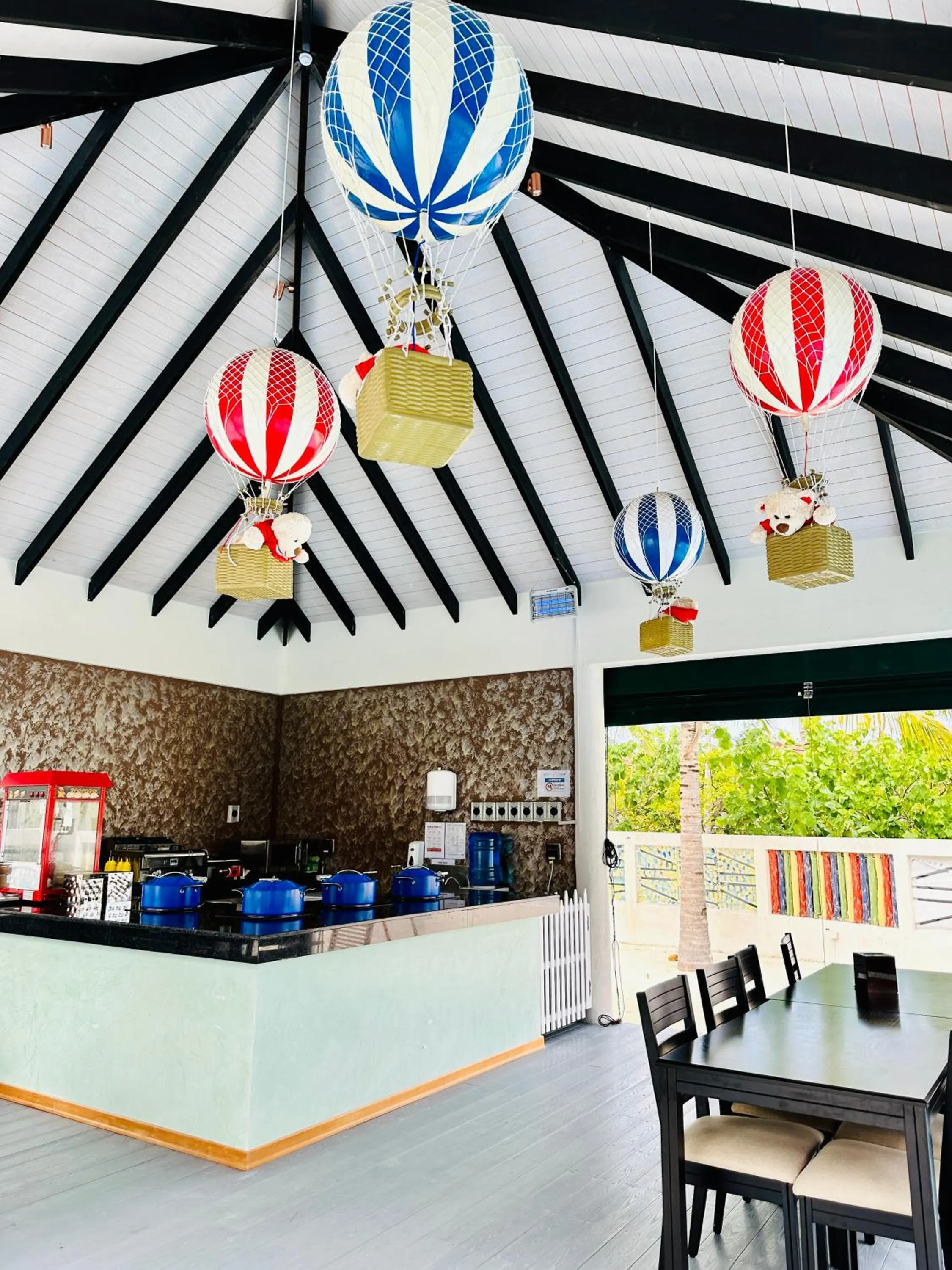 Restaurant/places to eat in OBLU XPERIENCE Ailafushi - All Inclusive with Free Transfers