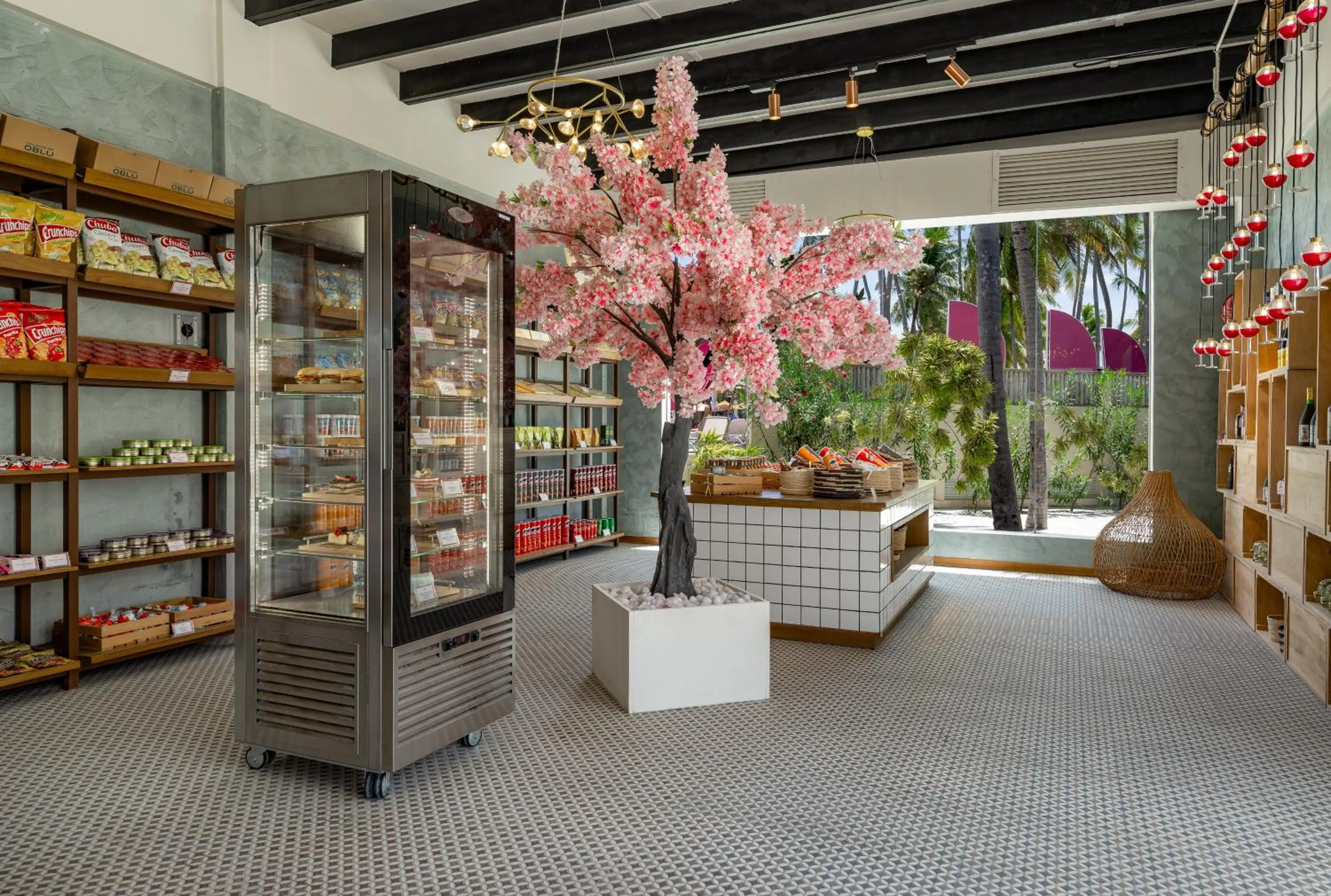 Coffee/tea facilities in OBLU XPERIENCE Ailafushi - All Inclusive with Free Transfers