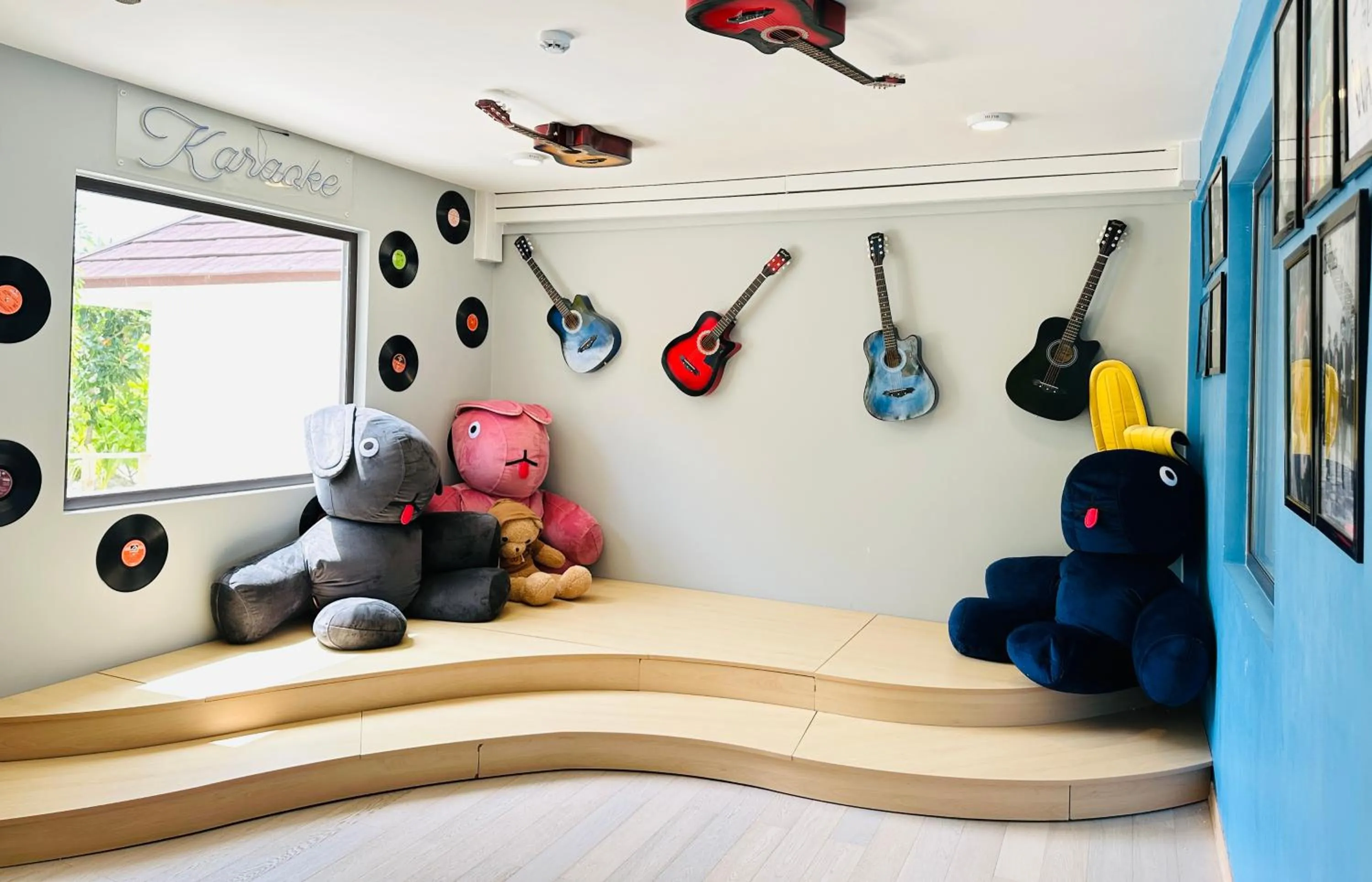 Kids's club in OBLU XPERIENCE Ailafushi - All Inclusive with Free Transfers