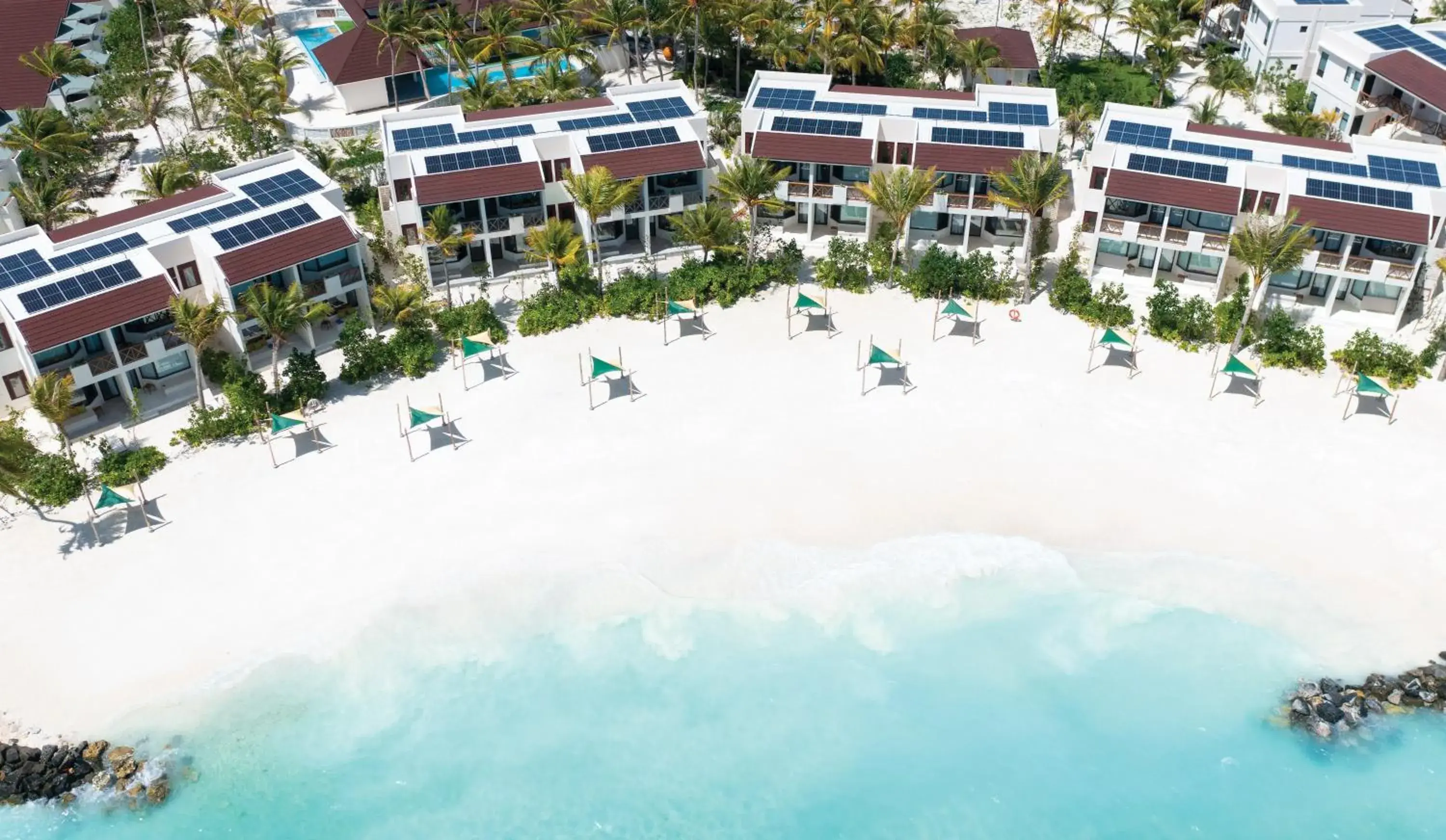 Ocean View Room in OBLU XPERIENCE Ailafushi - All Inclusive with Free Transfers Ocean View Room in OBLU XPERIENCE Ailafushi - All Inclusive with Free Transfers