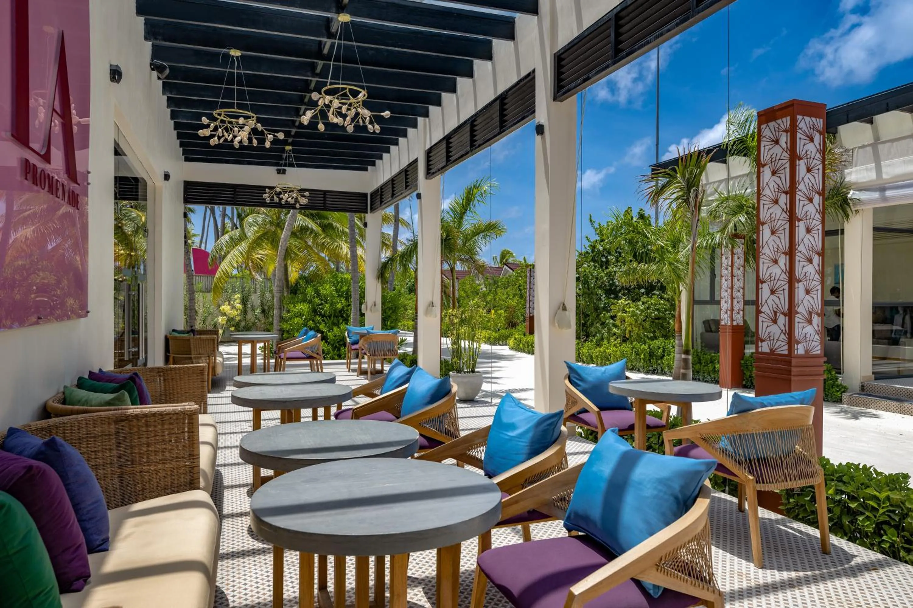 Coffee/tea facilities in OBLU XPERIENCE Ailafushi - All Inclusive with Free Transfers