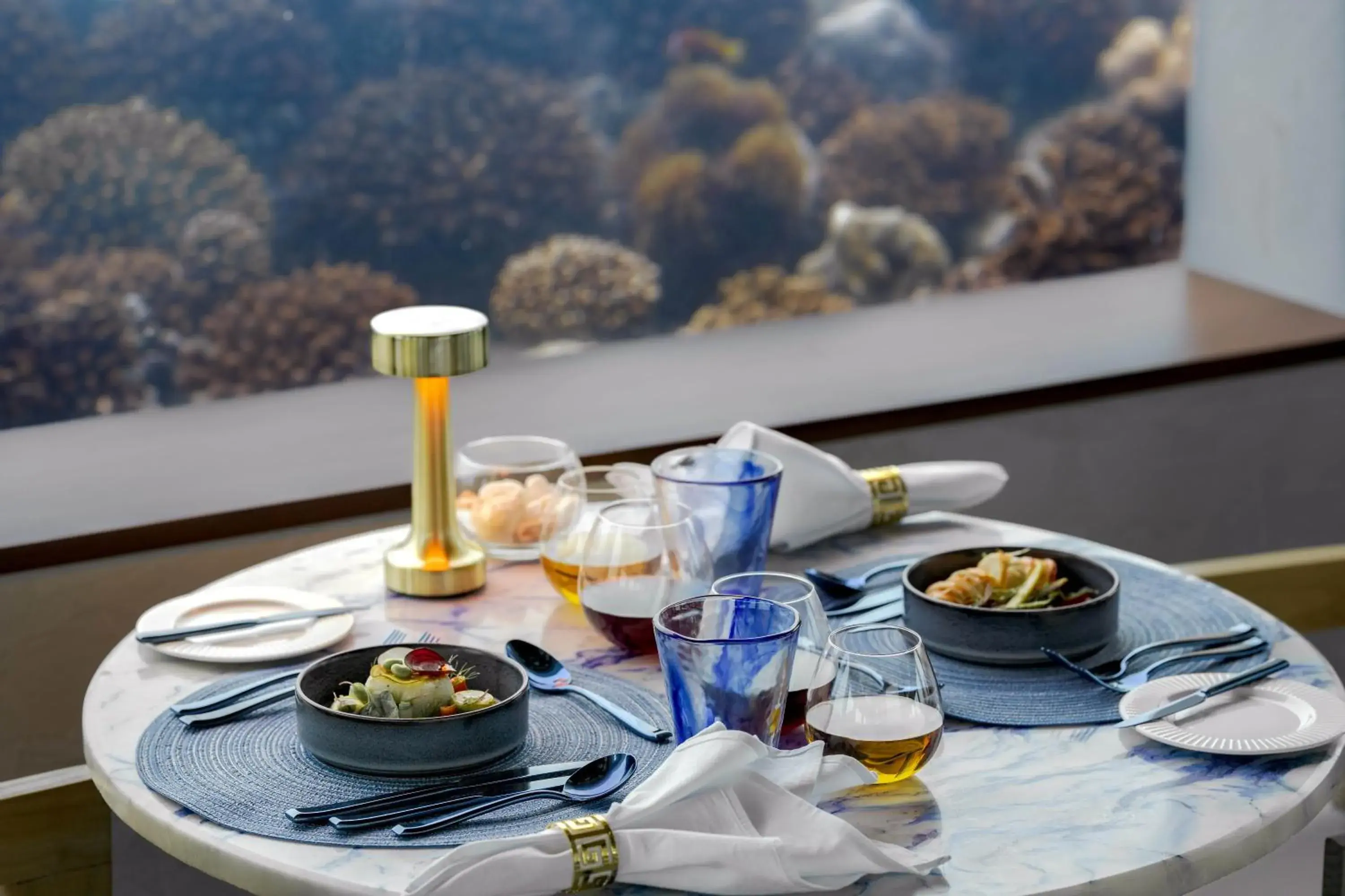 Restaurant/places to eat in OBLU XPERIENCE Ailafushi - All Inclusive with Free Transfers Restaurant/places to eat in OBLU XPERIENCE Ailafushi - All Inclusive with Free Transfers