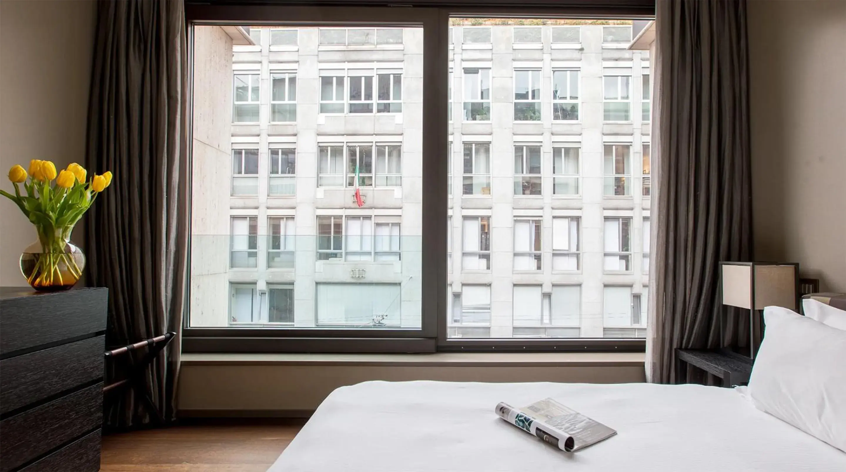 One-Bedroom Apartment in NJ Hotels & Apartments San Pietro all'orto 6 One-Bedroom Apartment in NJ Hotels & Apartments San Pietro all'orto 6
