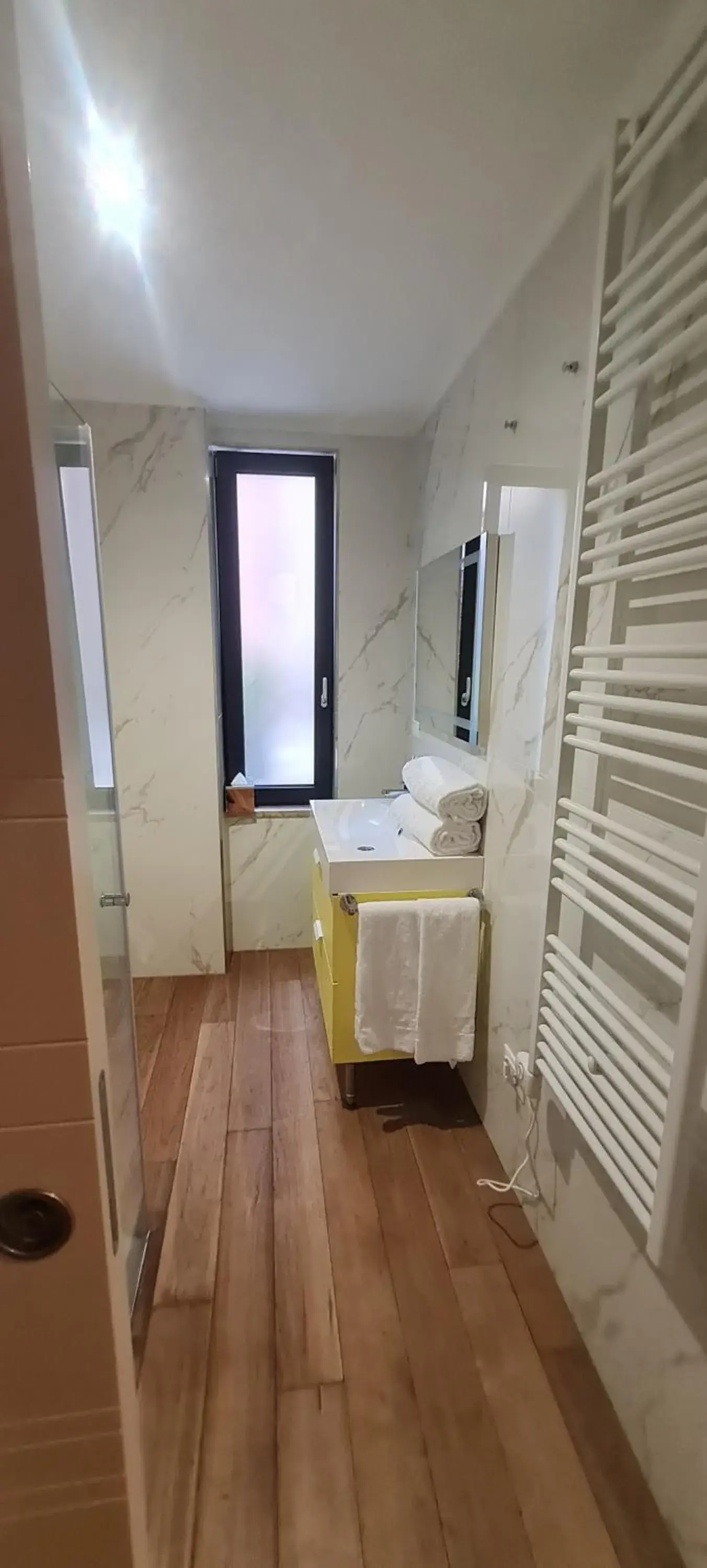 Deluxe Double Studio in NJ Hotels & Apartments San Pietro all'orto 6 Deluxe Double Studio in NJ Hotels & Apartments San Pietro all'orto 6