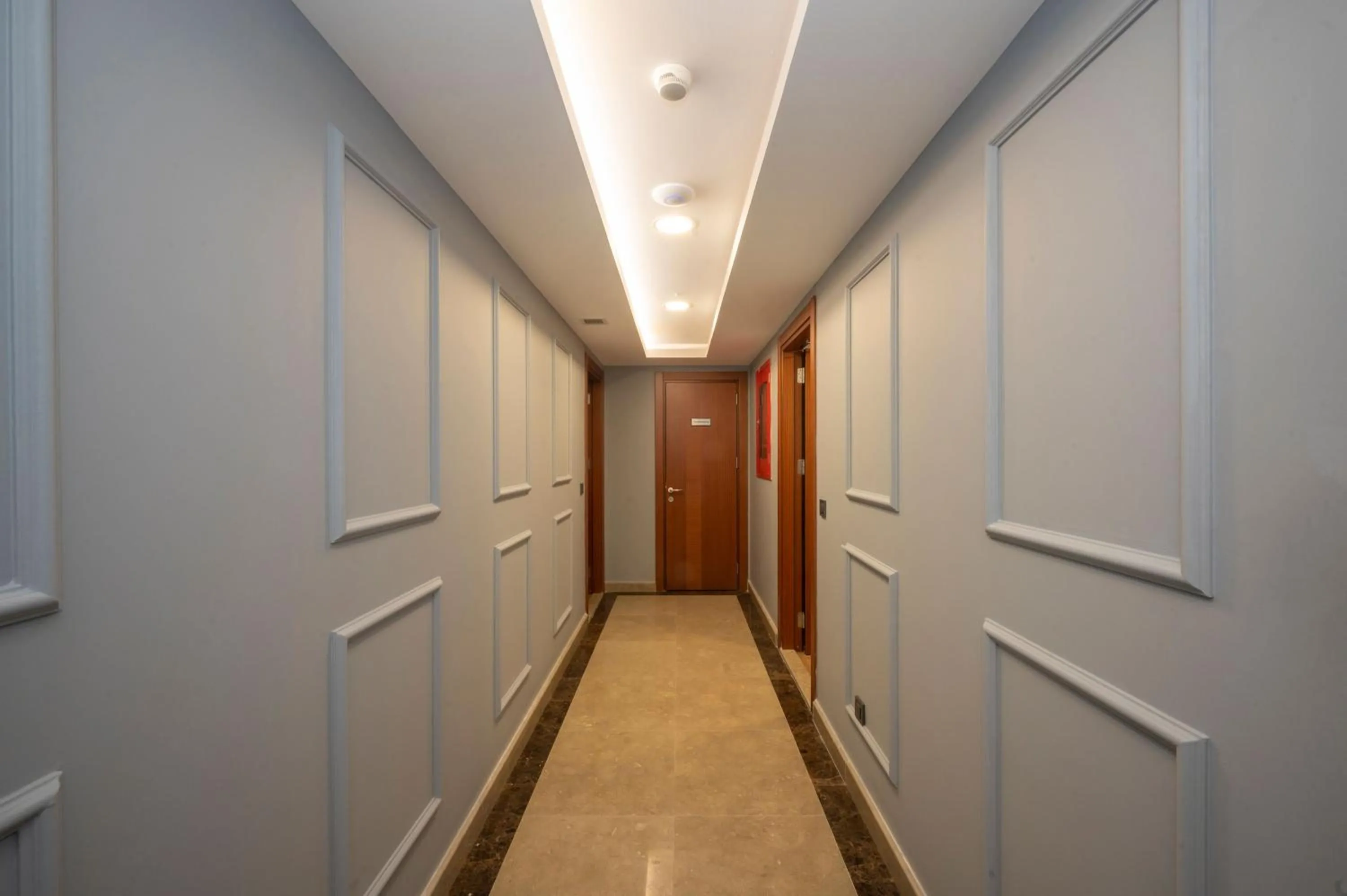 Decorative detail in KA Hotel & Suites