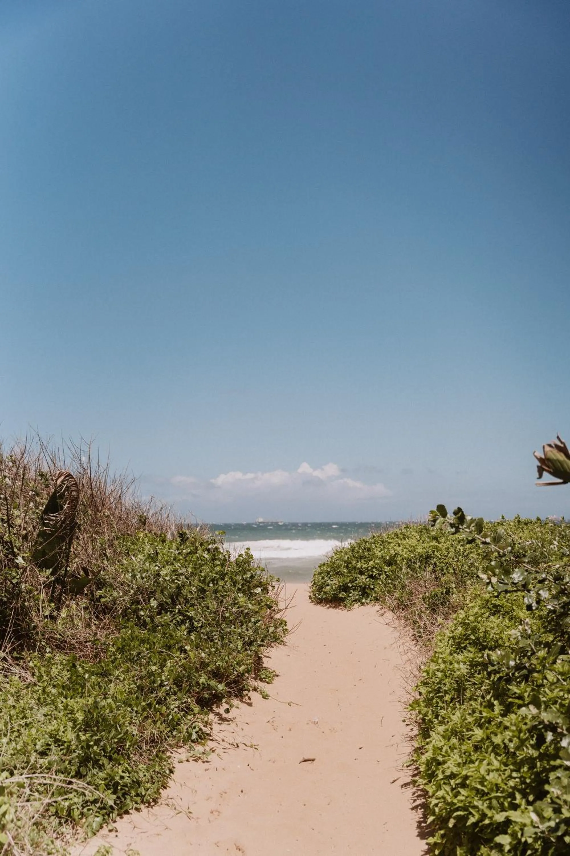 Nearby landmark in Caza Beach Guesthouse