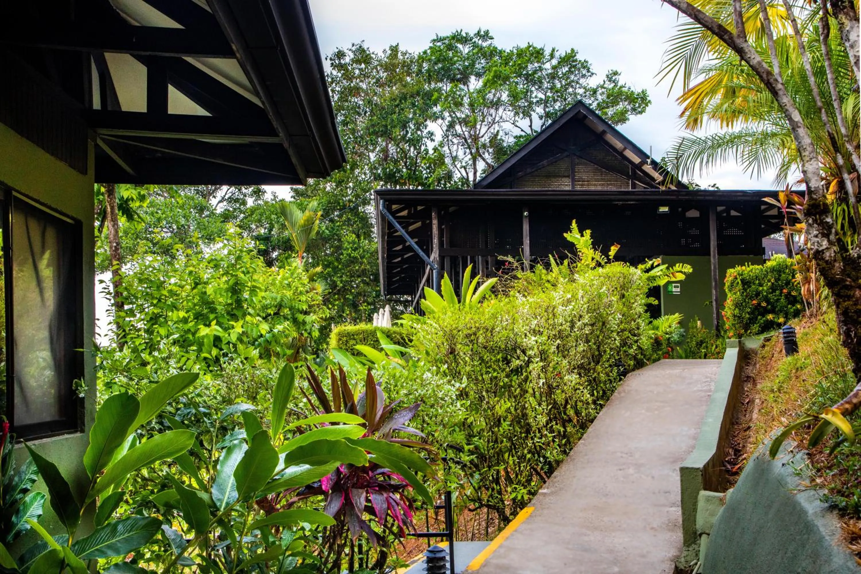 Property building in Tiki Villas Rainforest Lodge - Adults Only