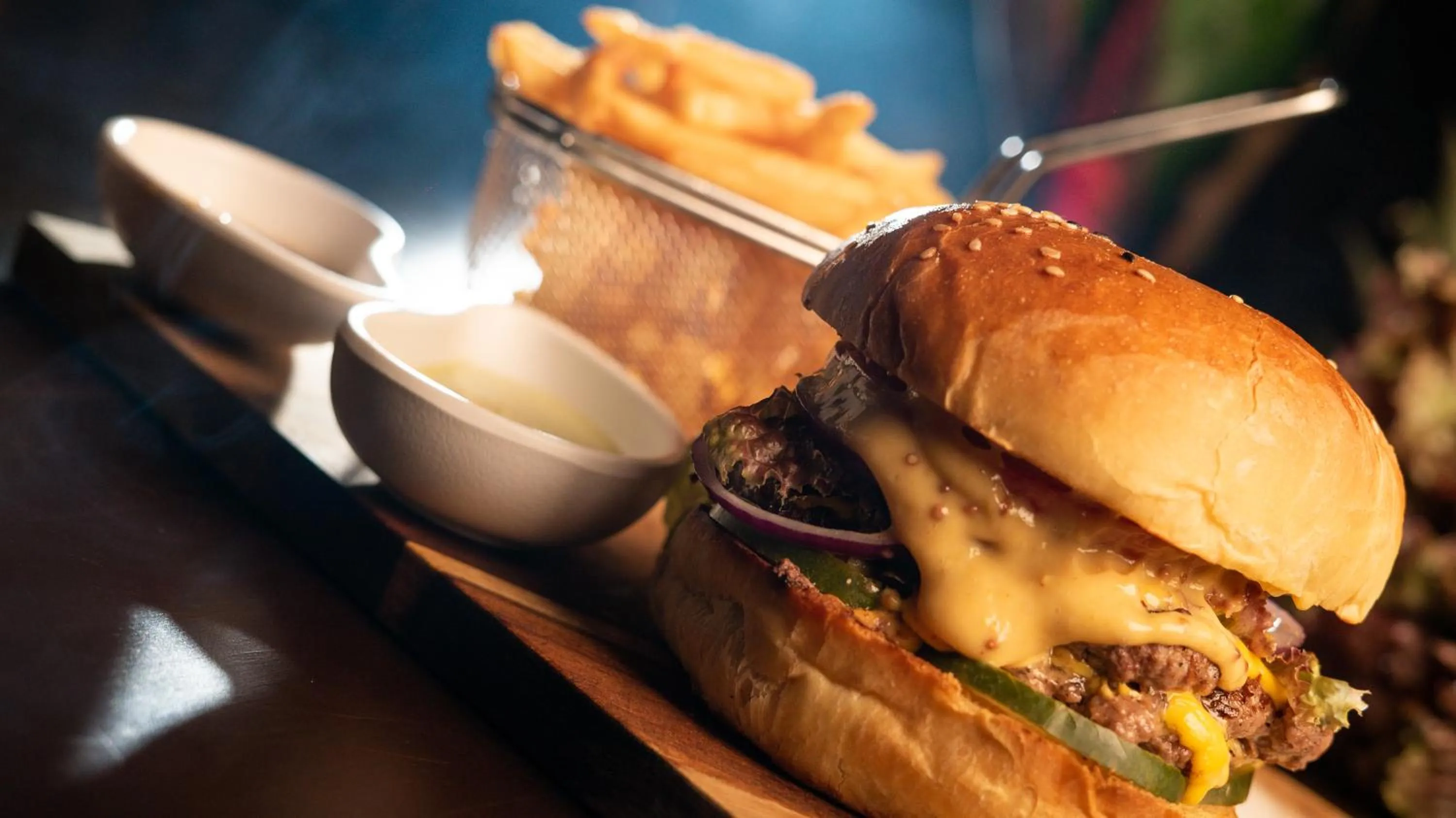 Food and drinks in Tiki Villas Rainforest Lodge - Adults Only