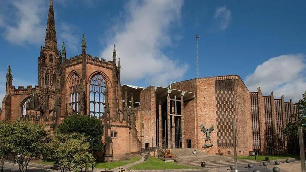 View (from property/room) in Cosy Family Home - Coventry City Centre - Entire House